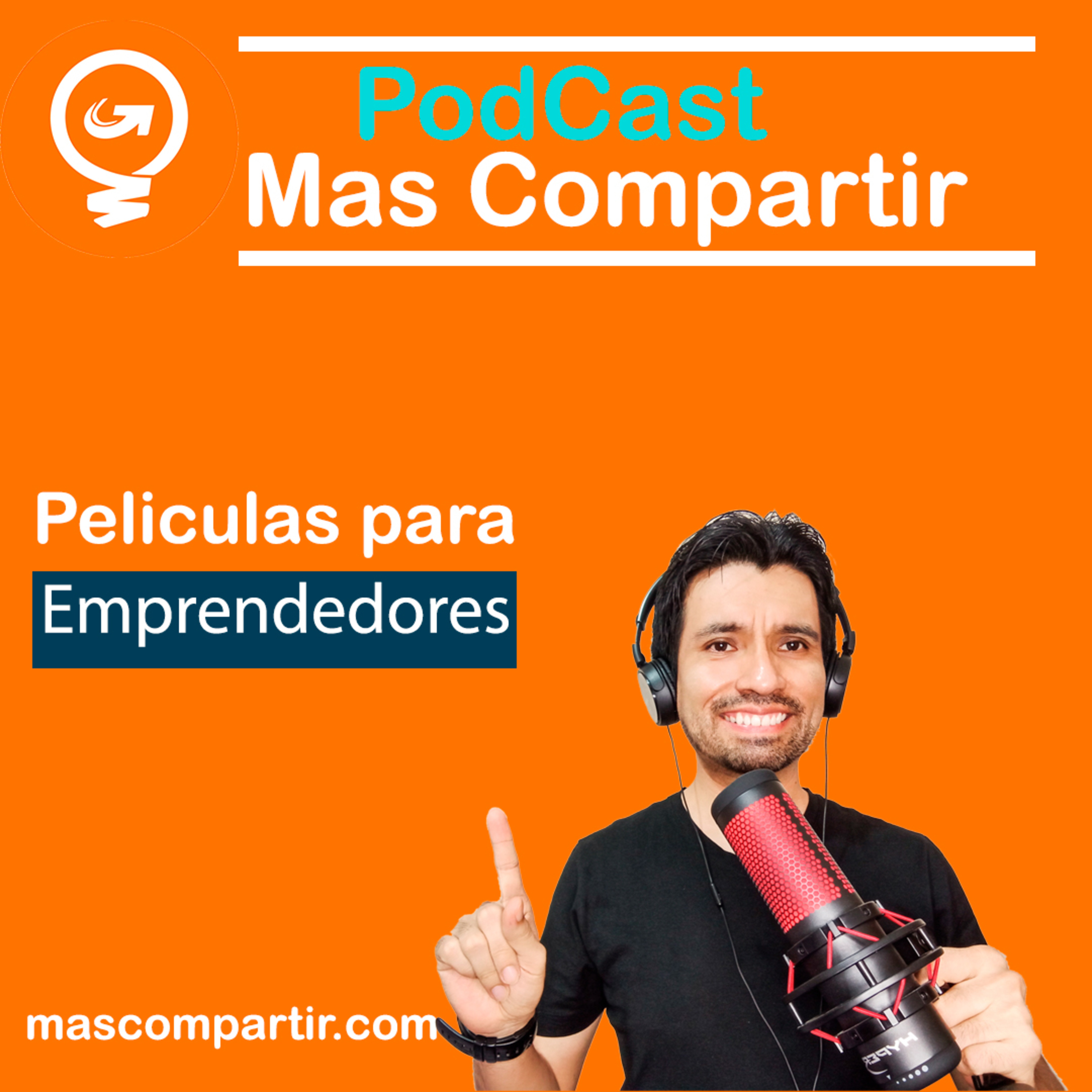 MÁS COMPARTIR , Contenido para Emprendedores