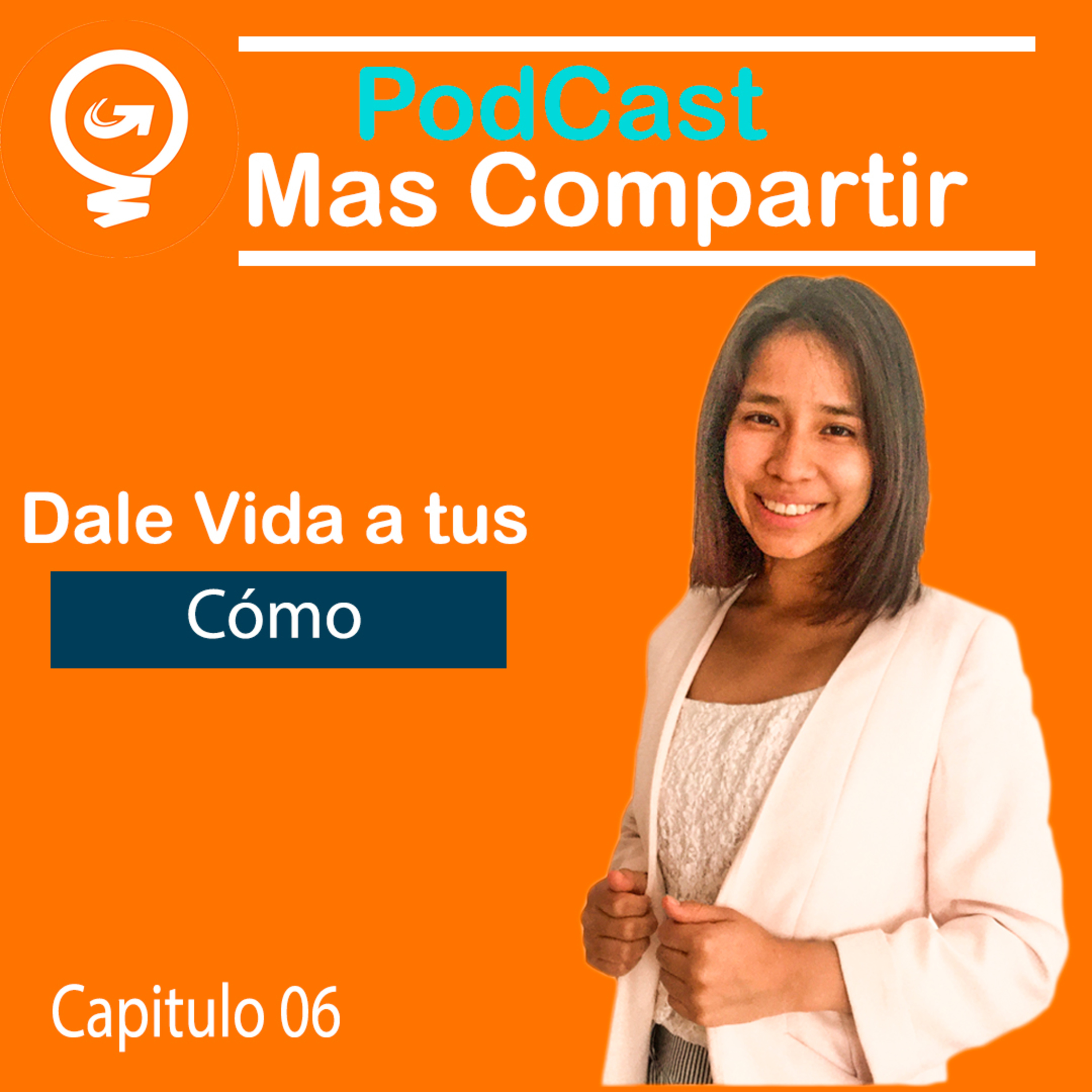MÁS COMPARTIR , Contenido para Emprendedores
