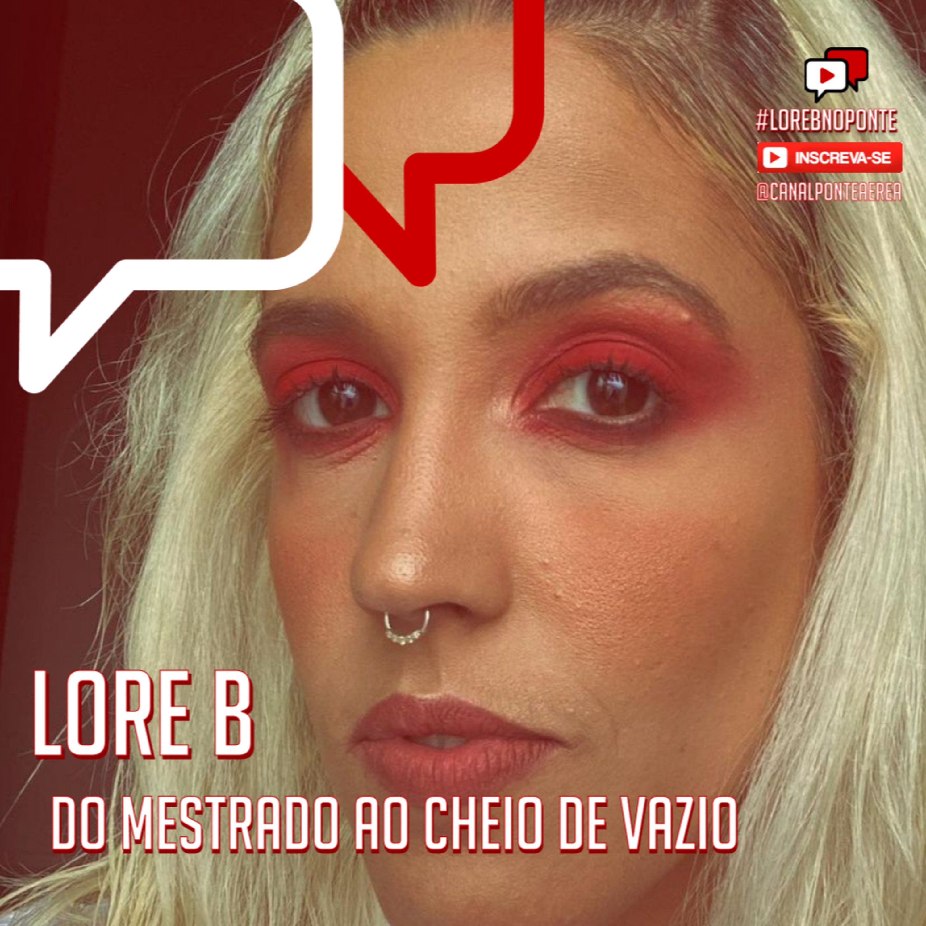 DO MESTRADO AO ÁLBUM CHEIO DE VAZIO, Lore B