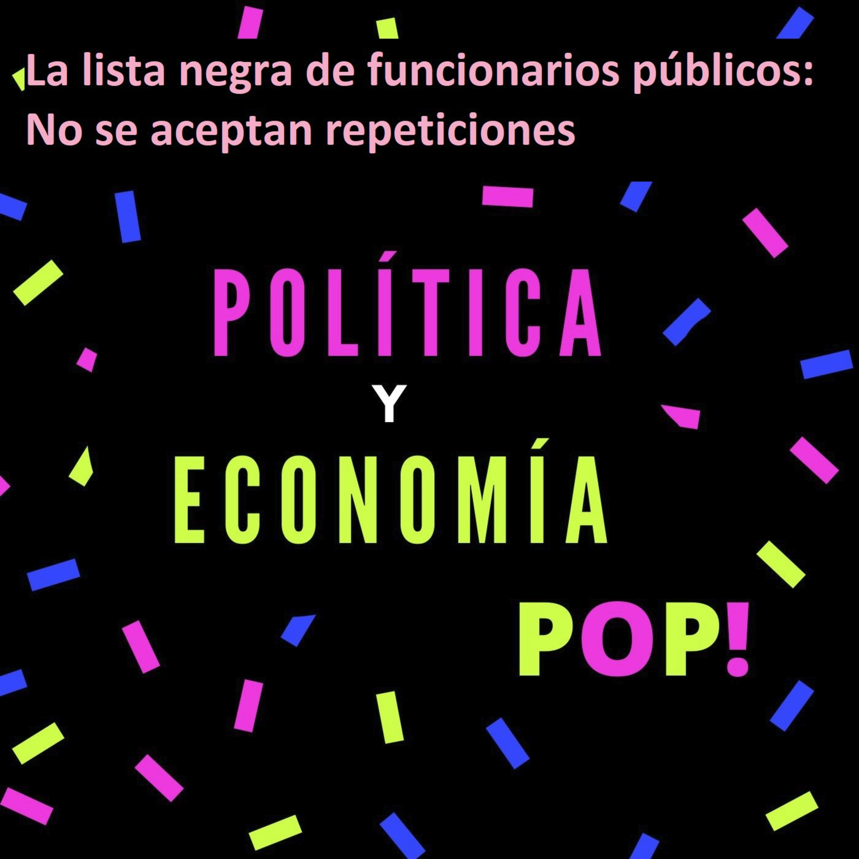 Política y Economía POP!