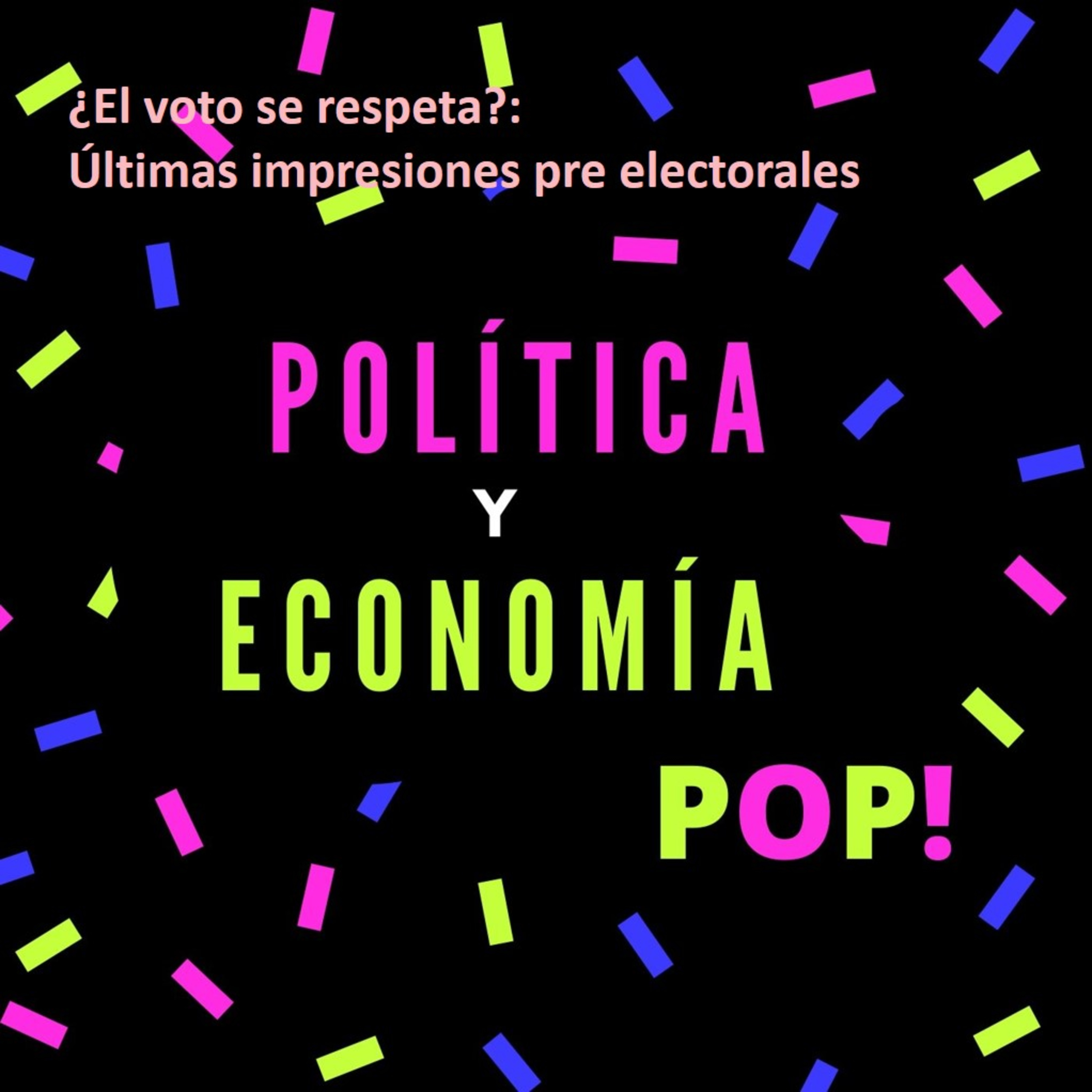 Política y Economía POP!