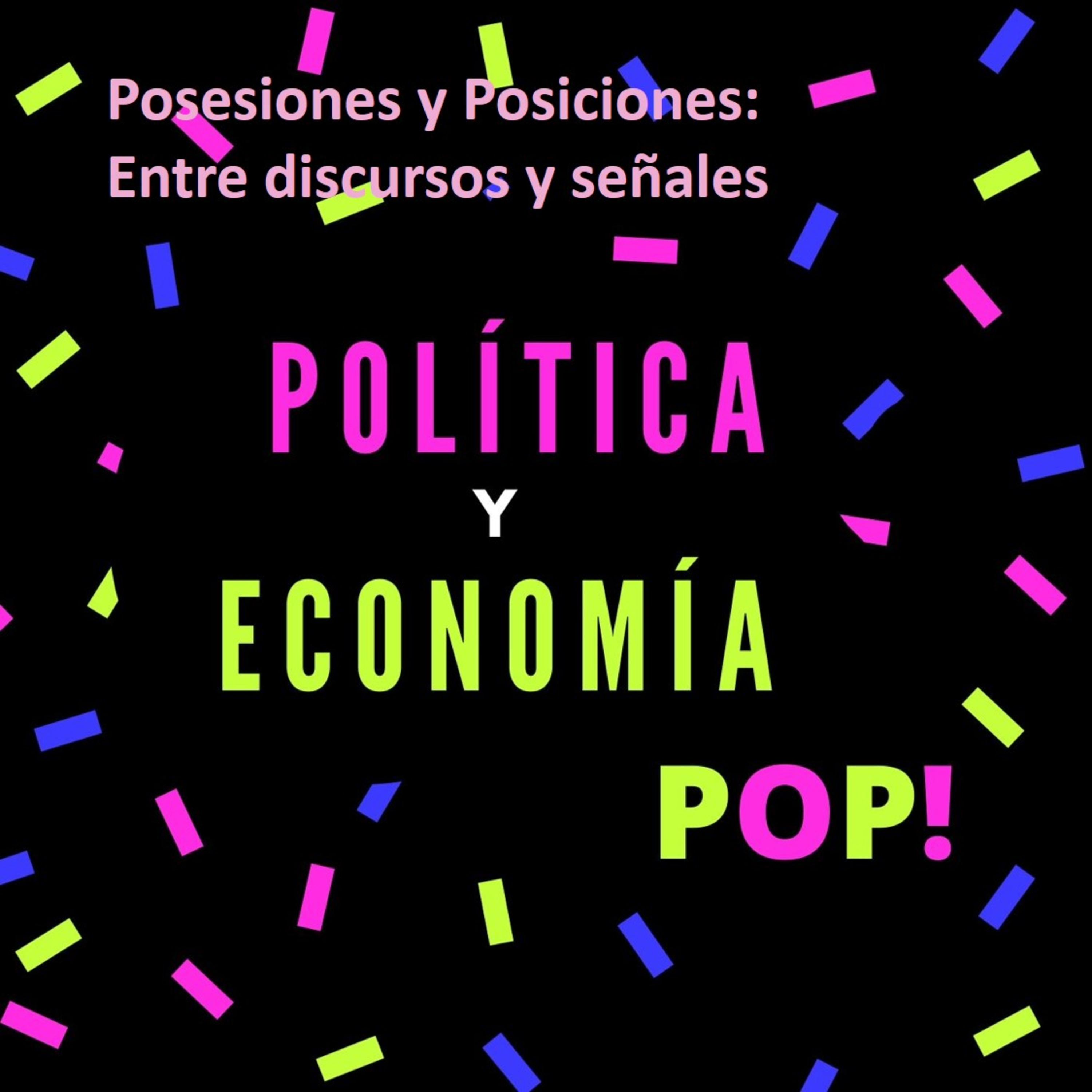 Política y Economía POP!
