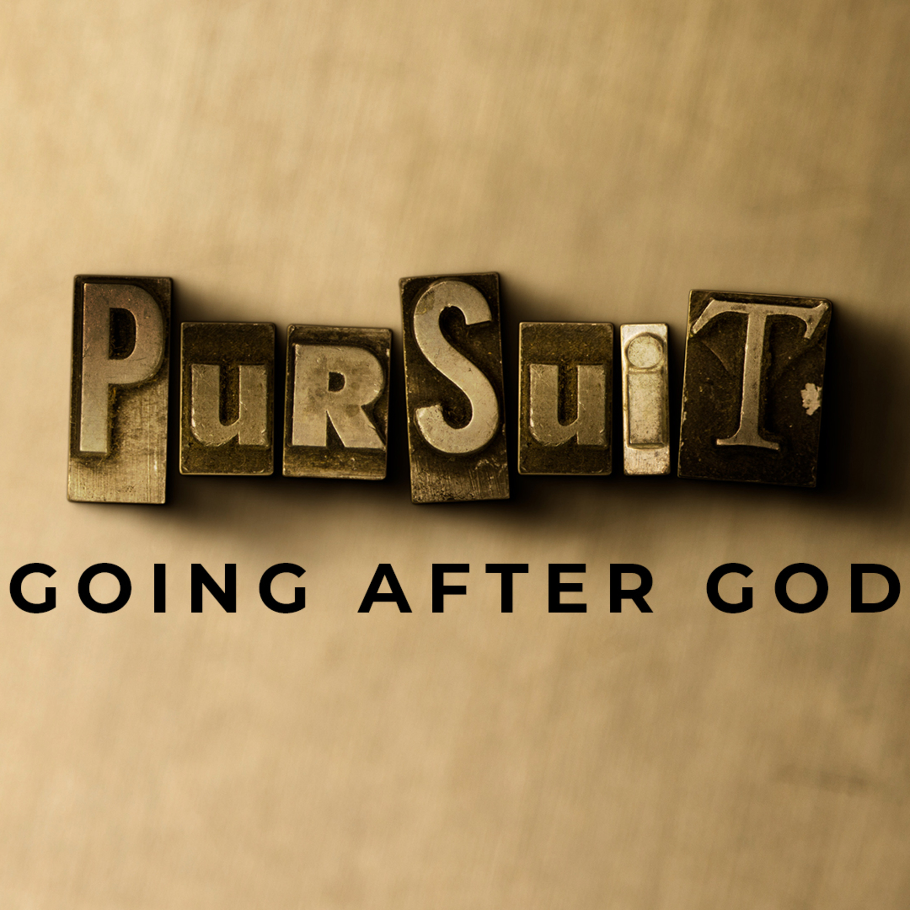 Changing your Pursuit episode artwork