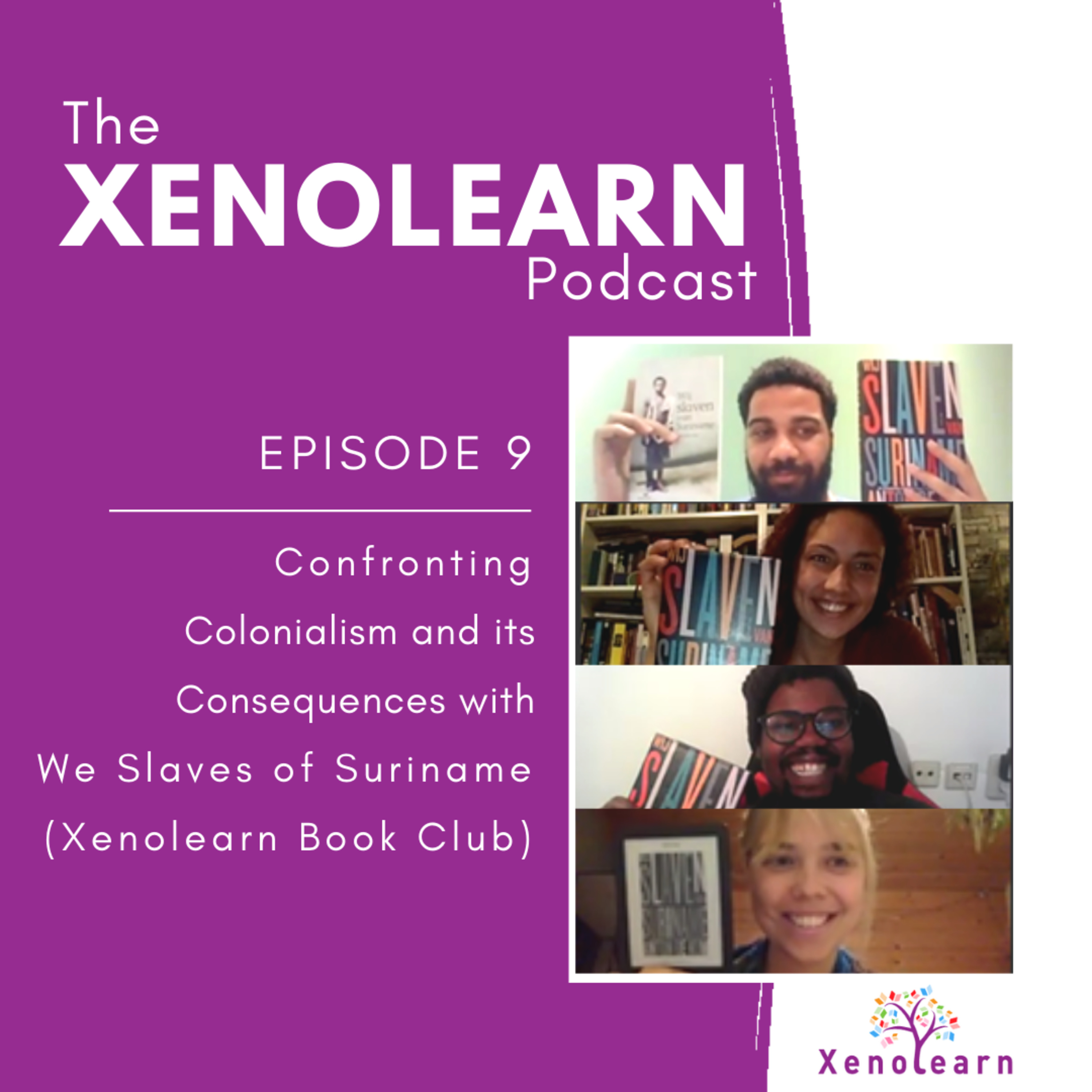 The Xenolearn Podcast