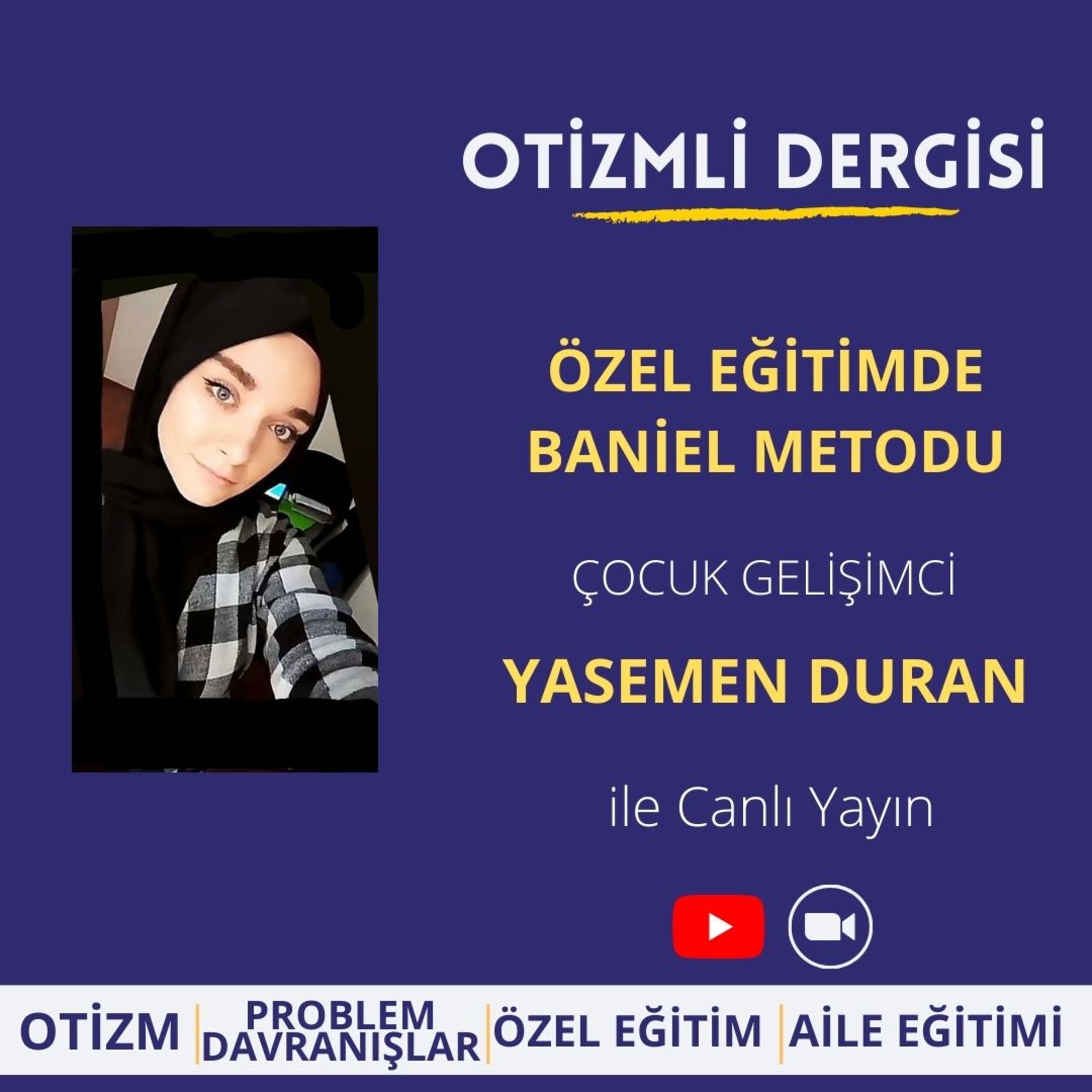 Otizmli Dergisi Yazıları