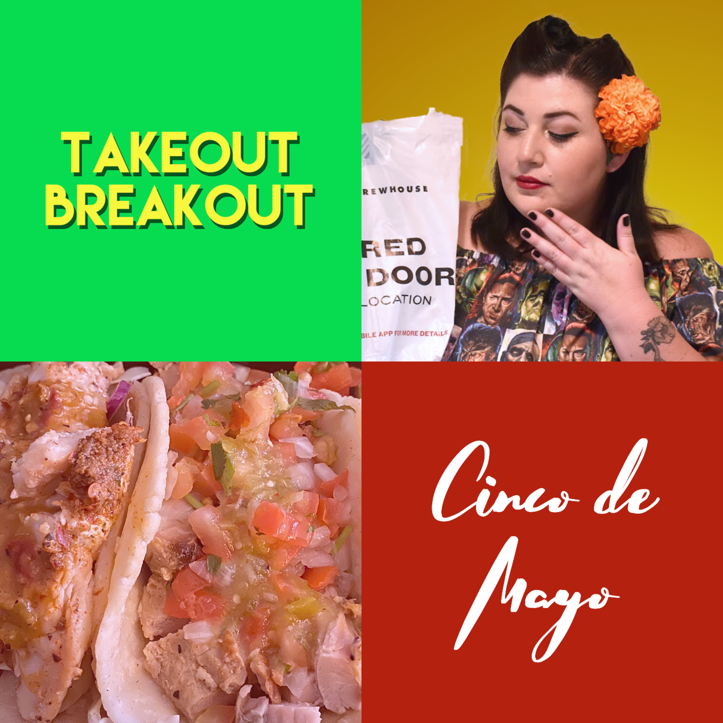 Cinco de Mayo episode artwork