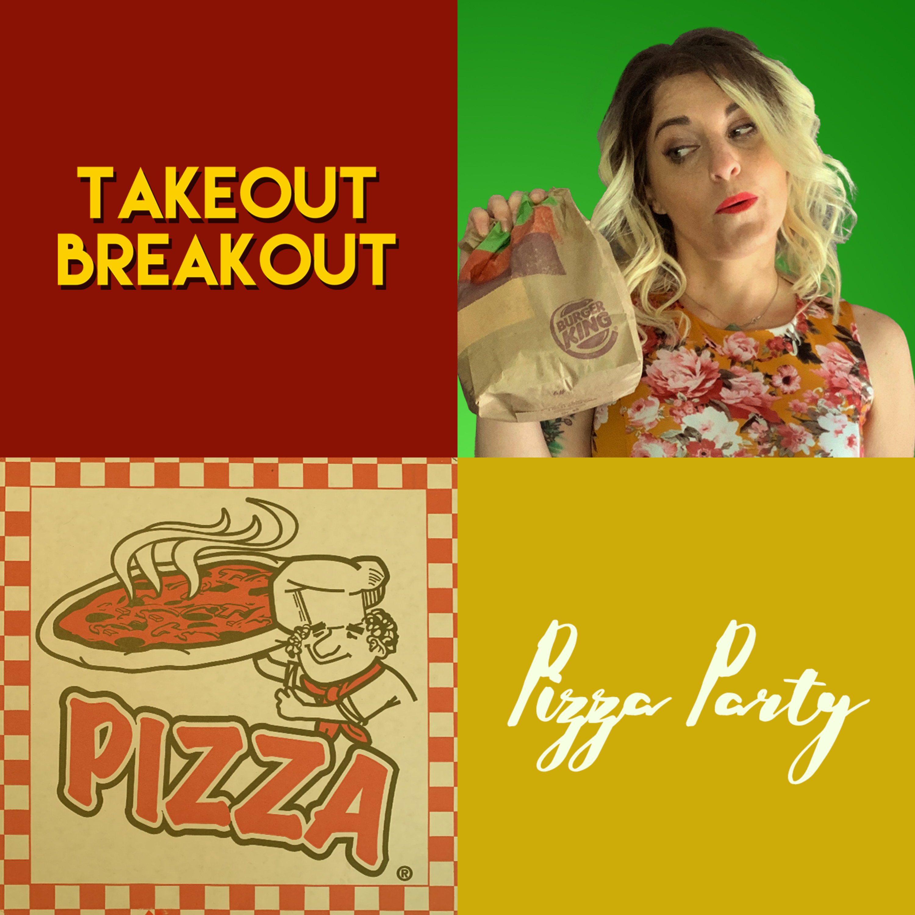 Pizza Party episode artwork