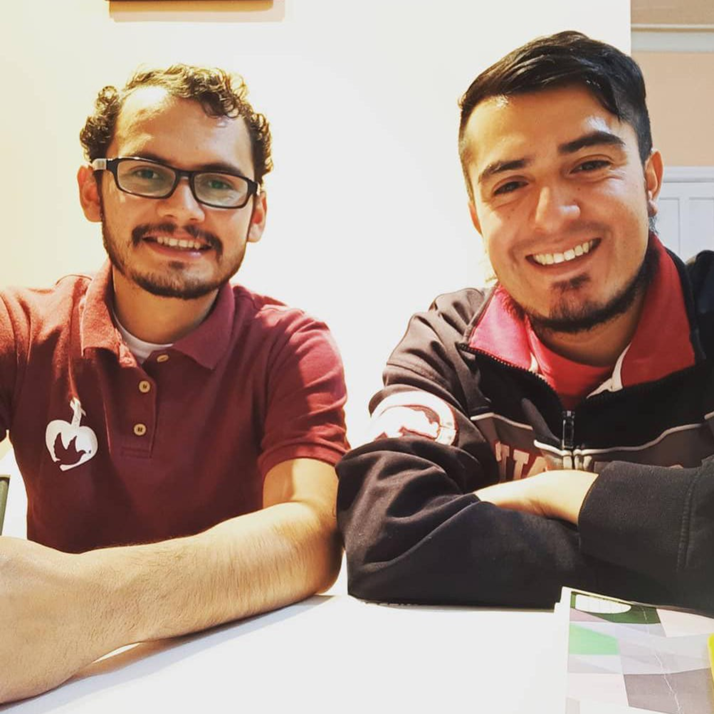 MARCO EDI AL HABLA