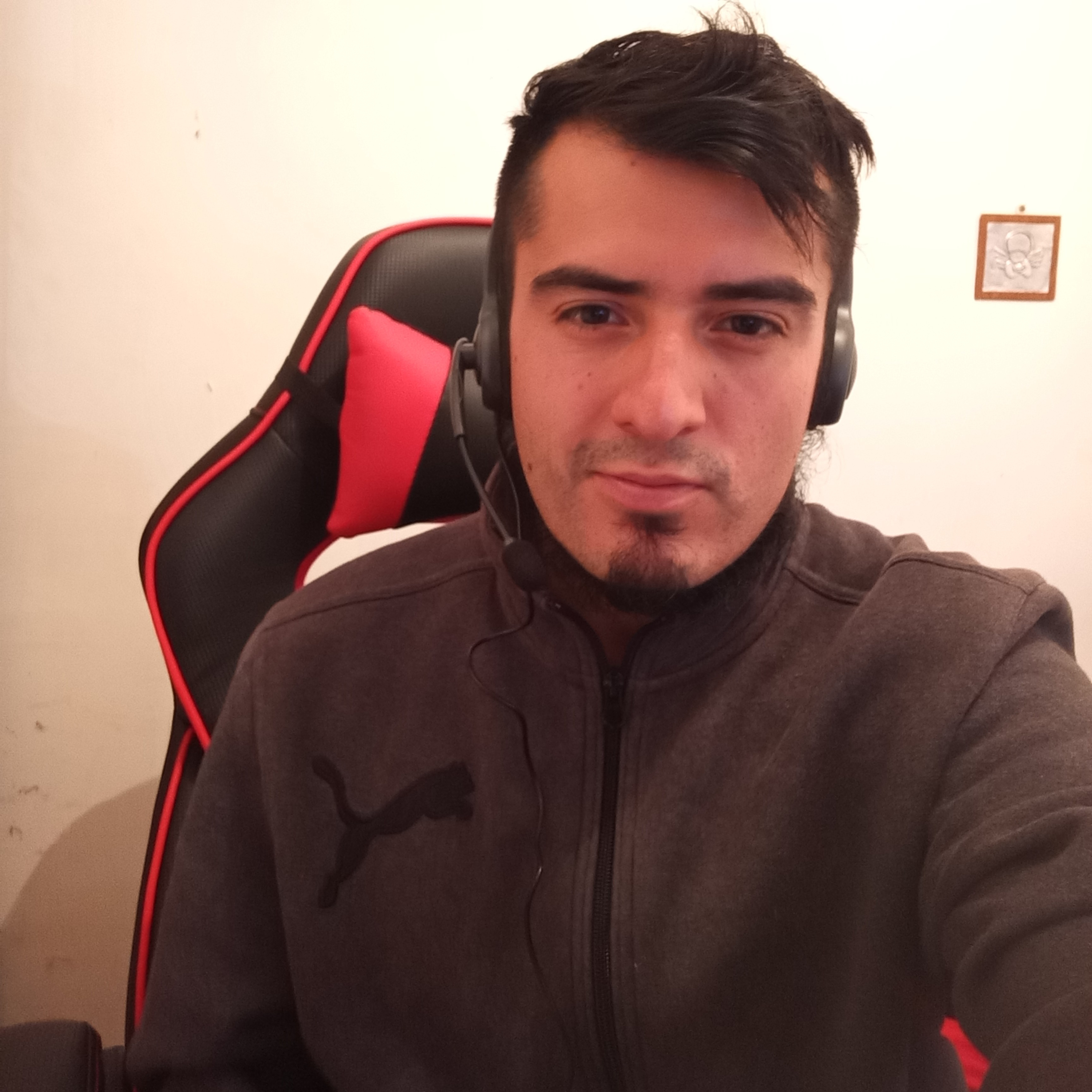 MARCO EDI AL HABLA