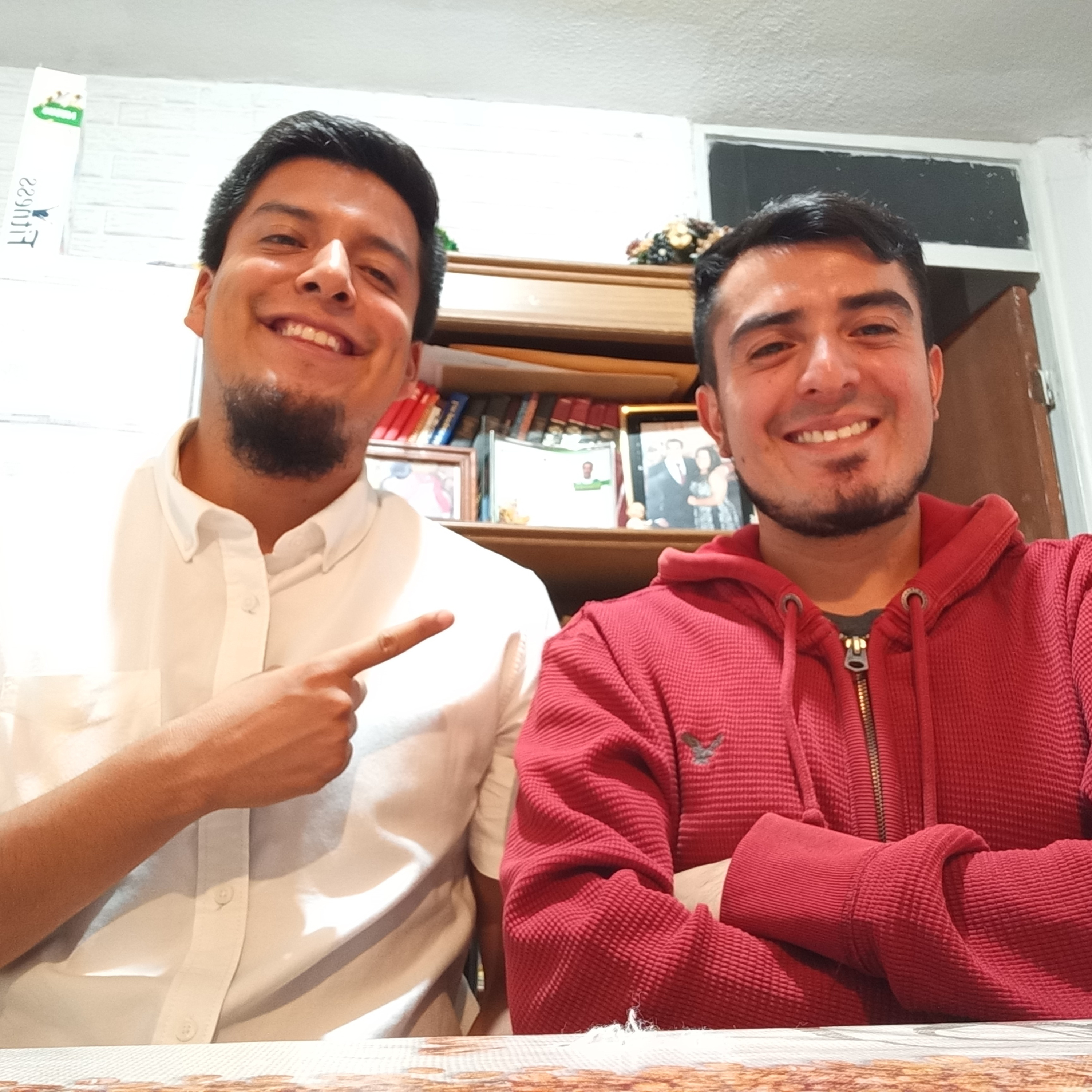 MARCO EDI AL HABLA