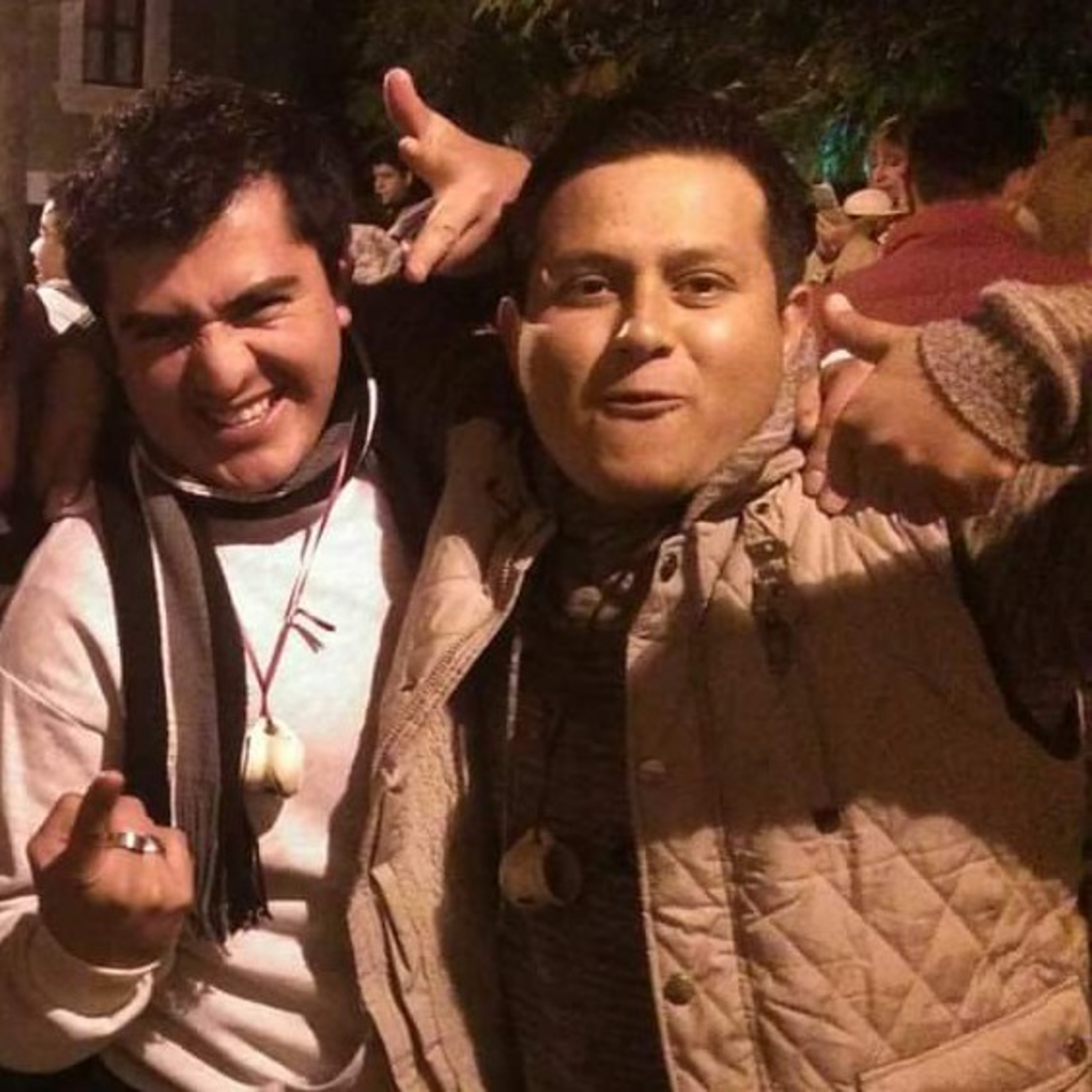 MARCO EDI AL HABLA