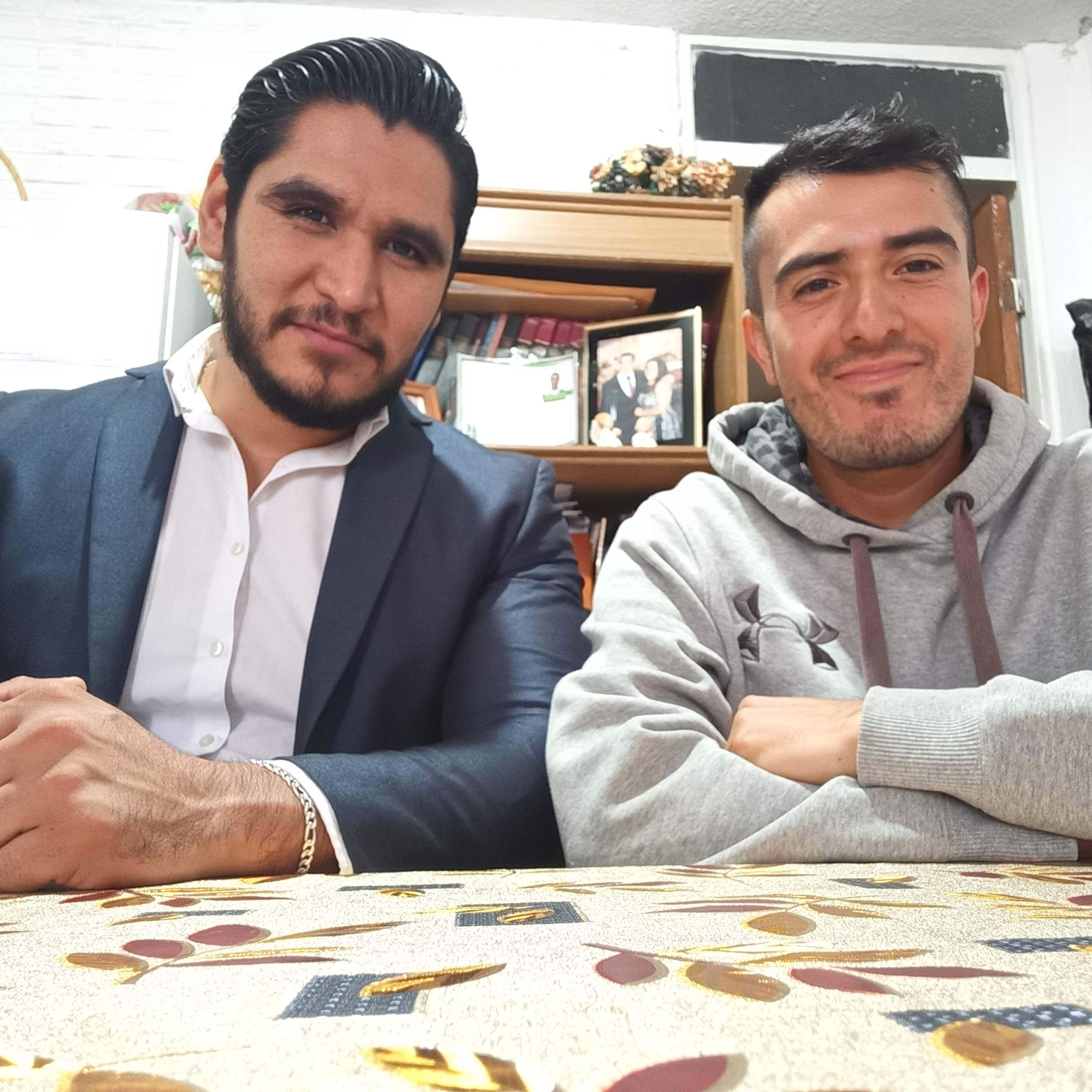 MARCO EDI AL HABLA