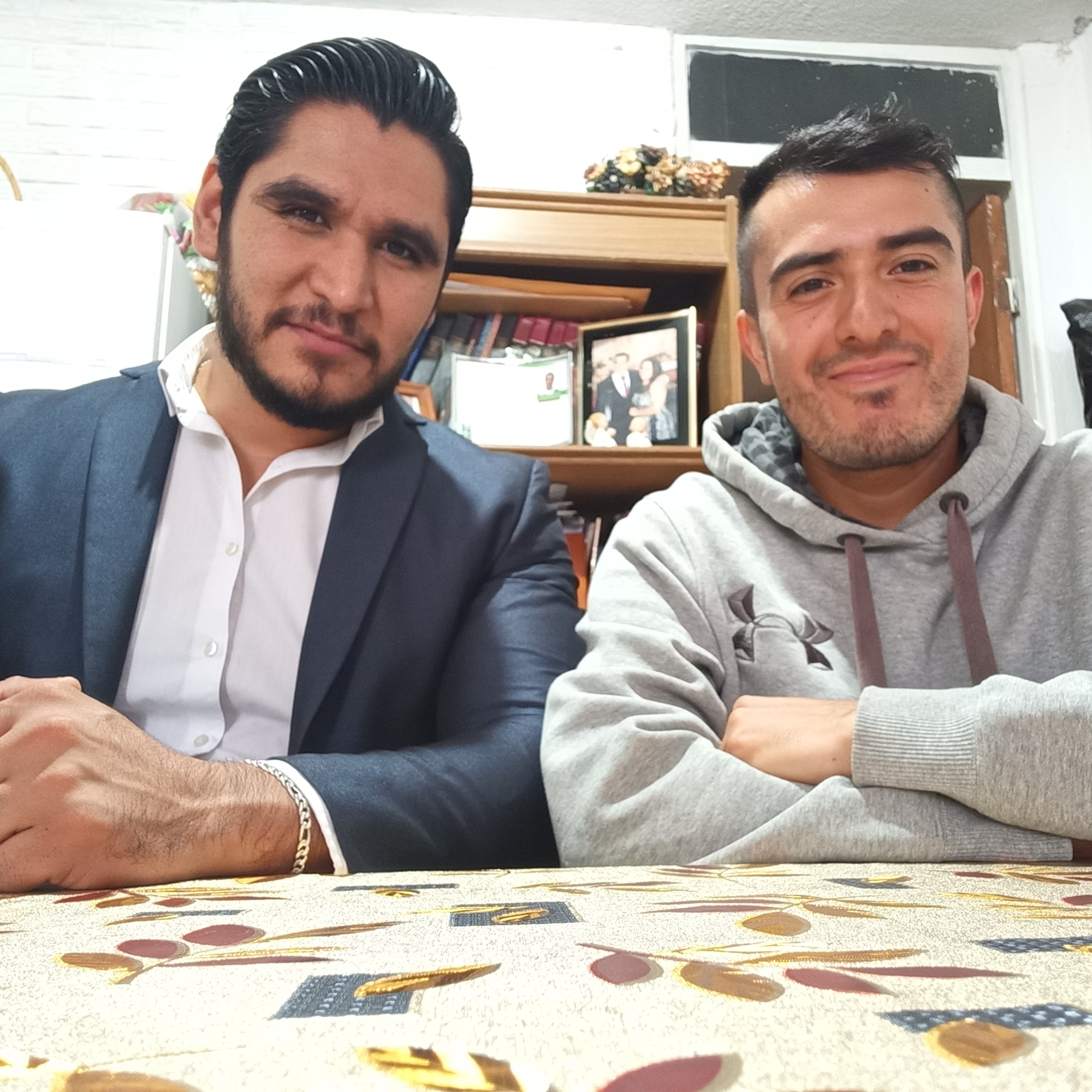 MARCO EDI AL HABLA