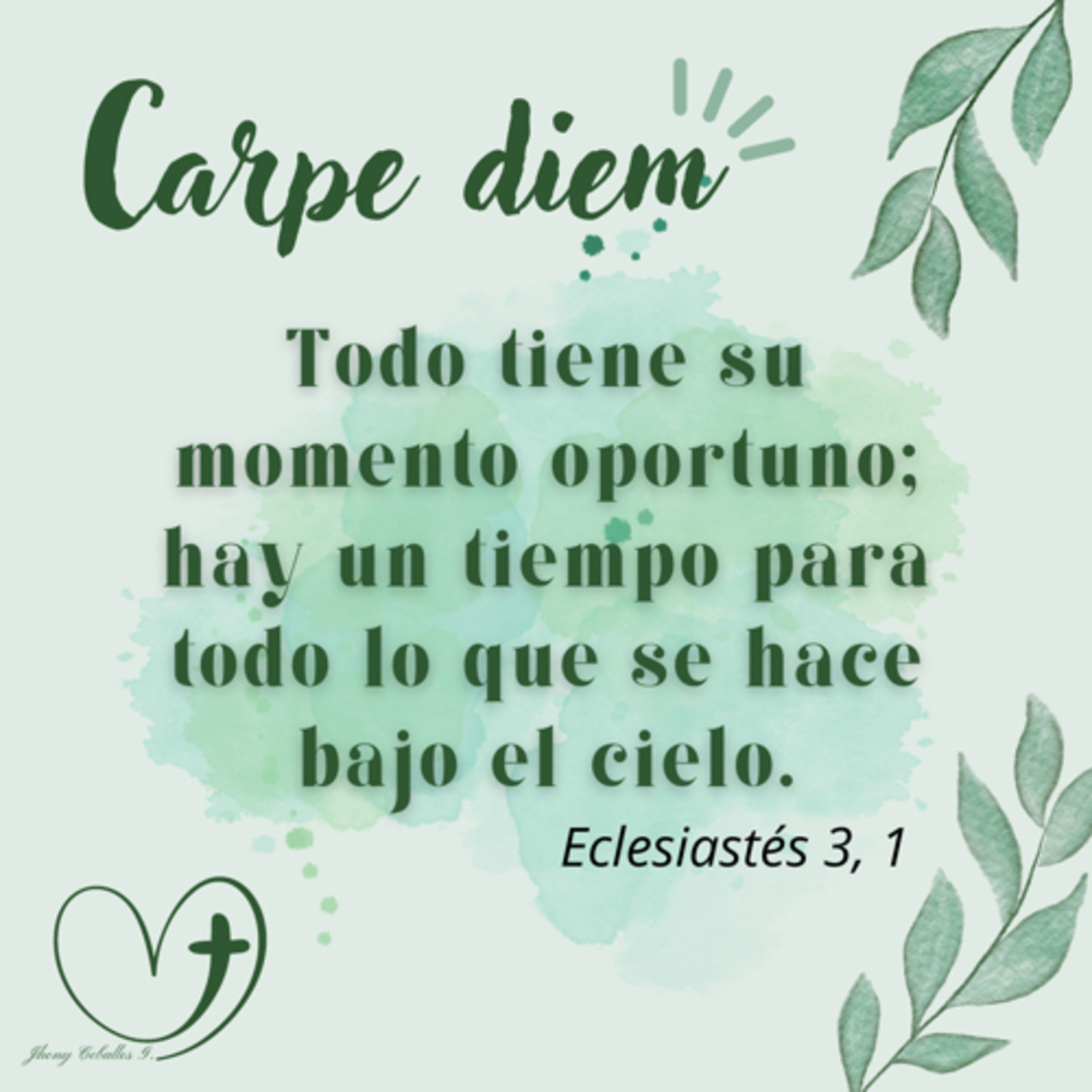 Carpe diem
