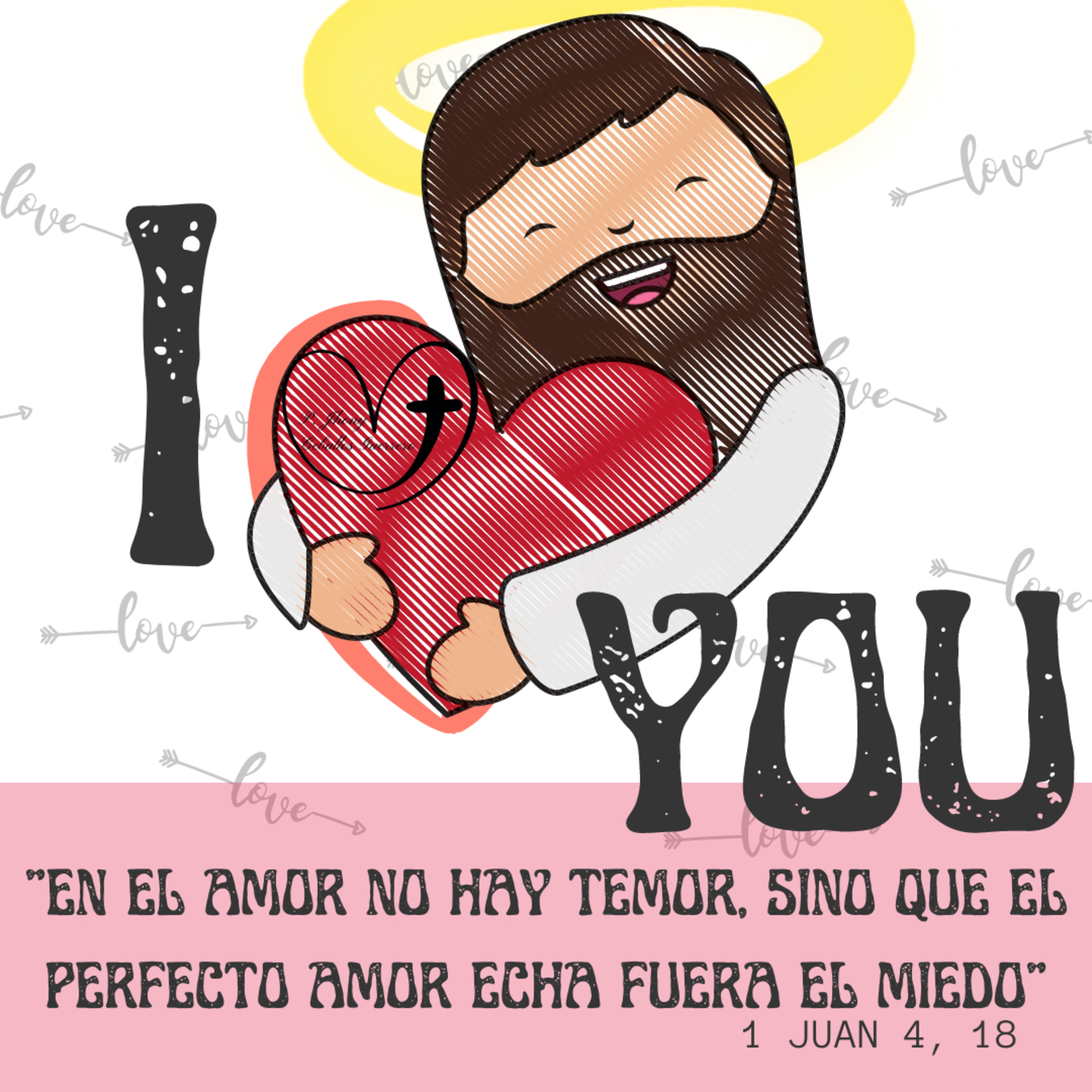El amor De Dios supera todo amor
