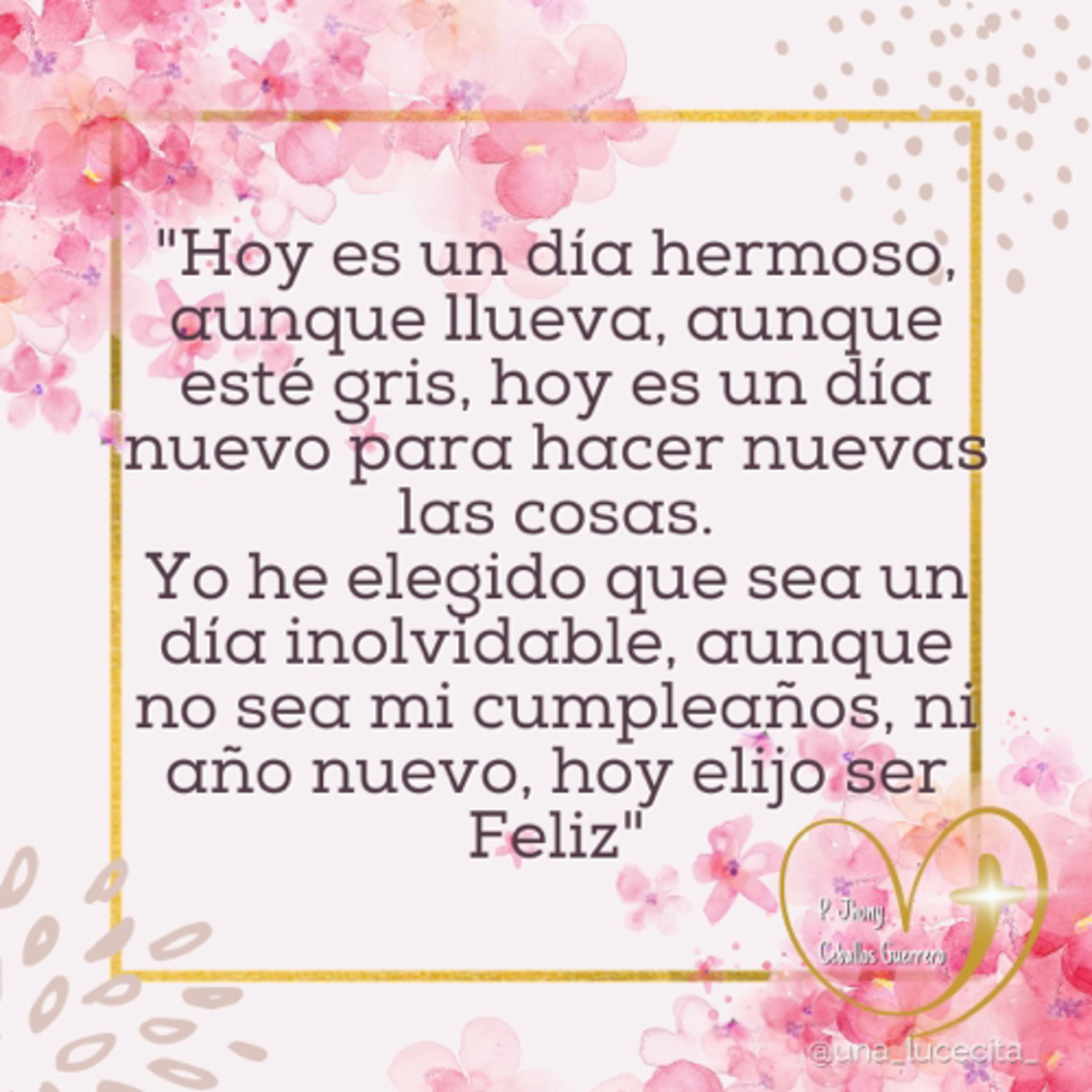 Elijo ser mejor