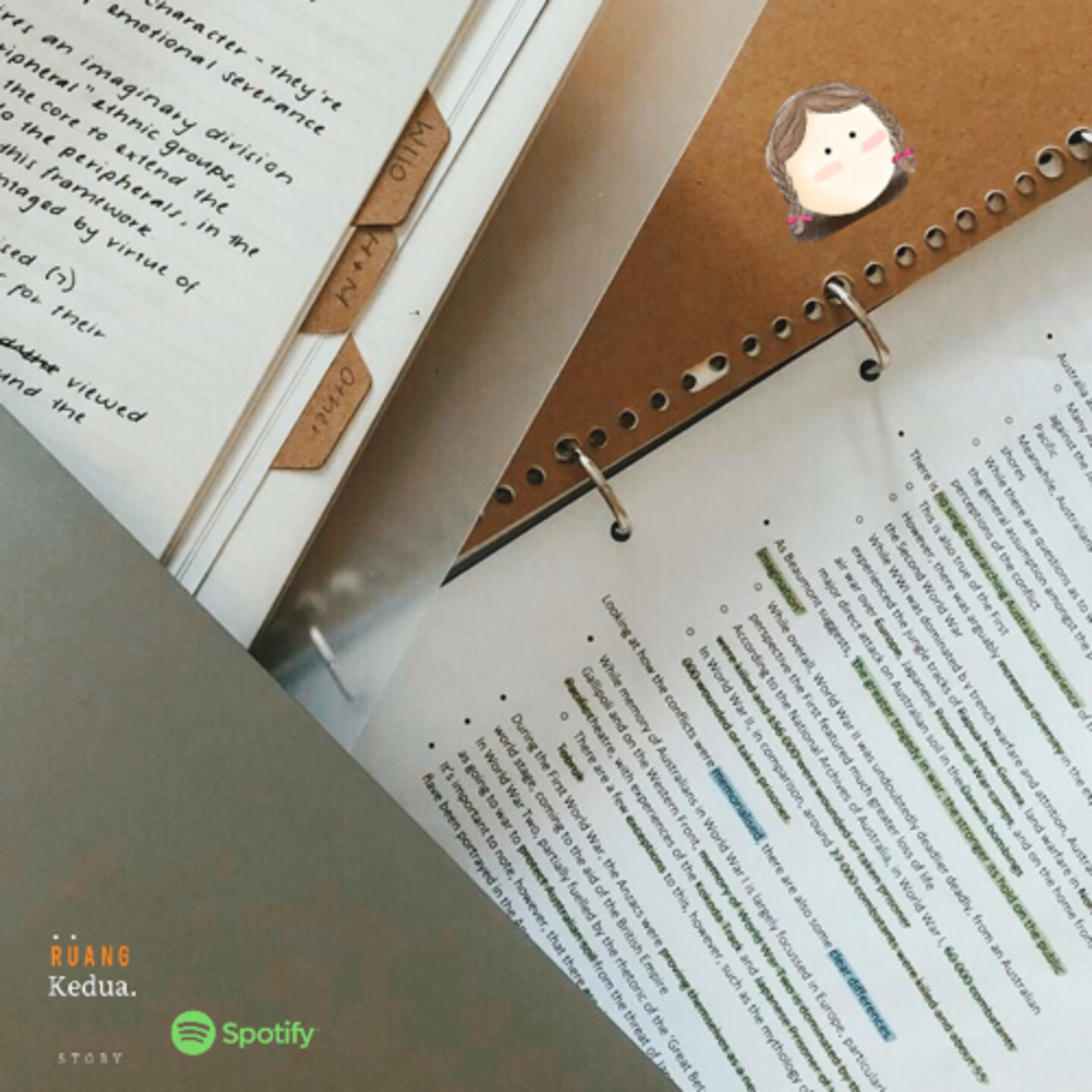 Bosan = pergi? episode artwork