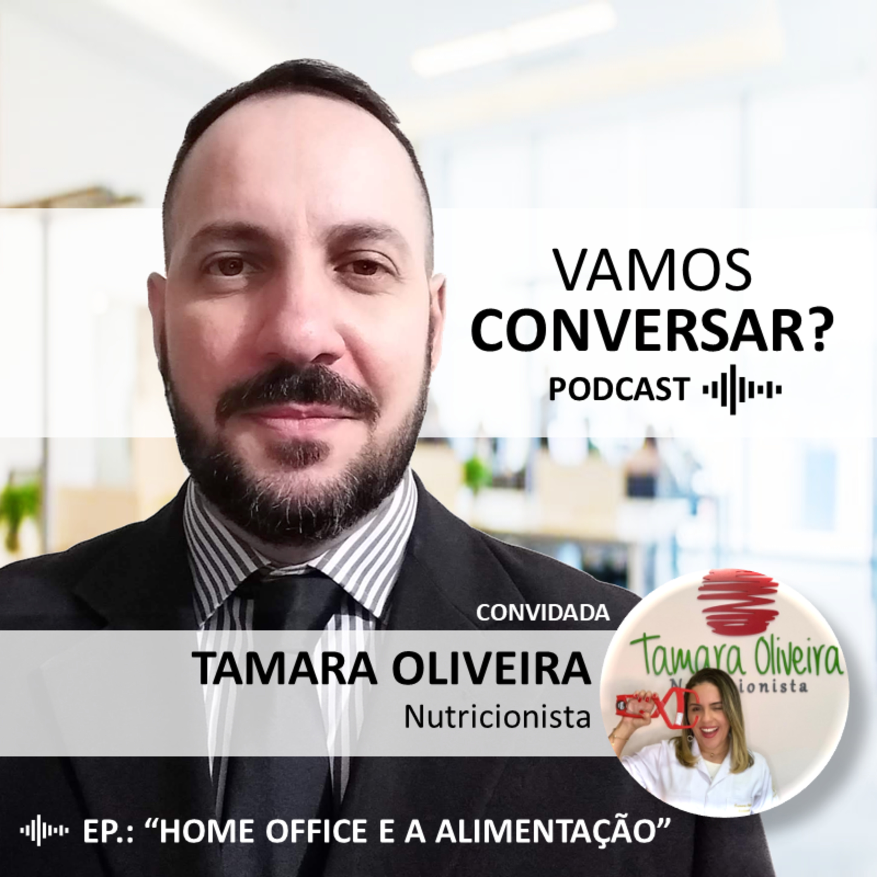 Vamos conversar?