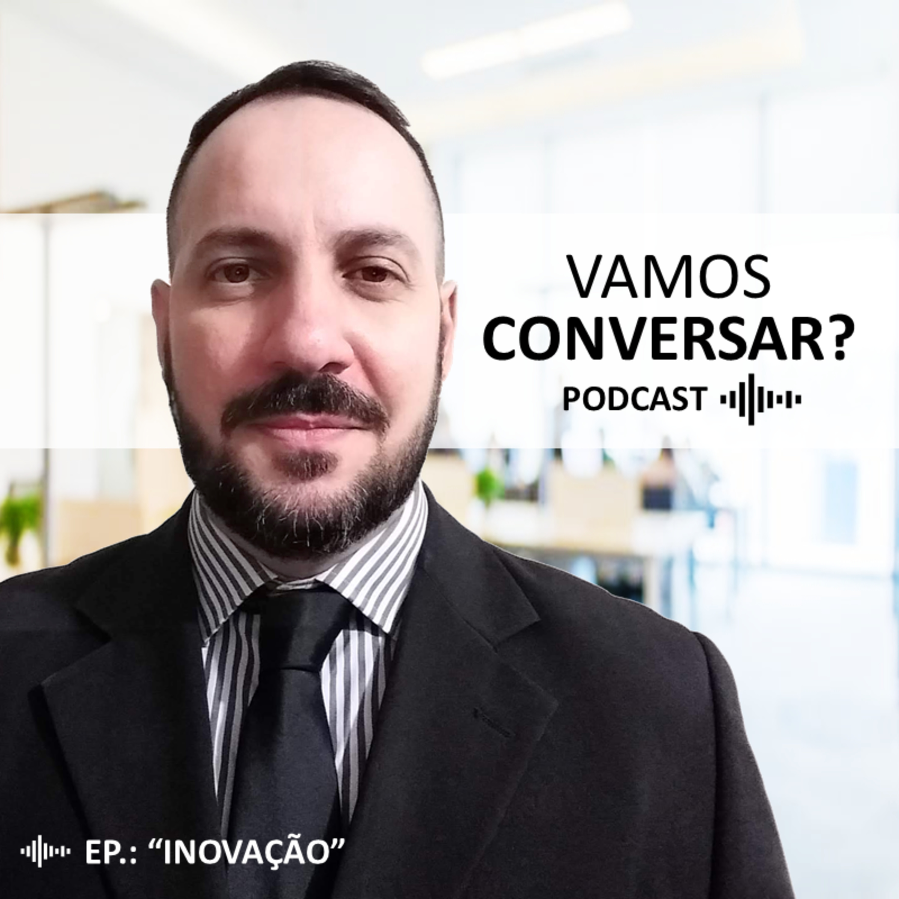 Inovação episode artwork