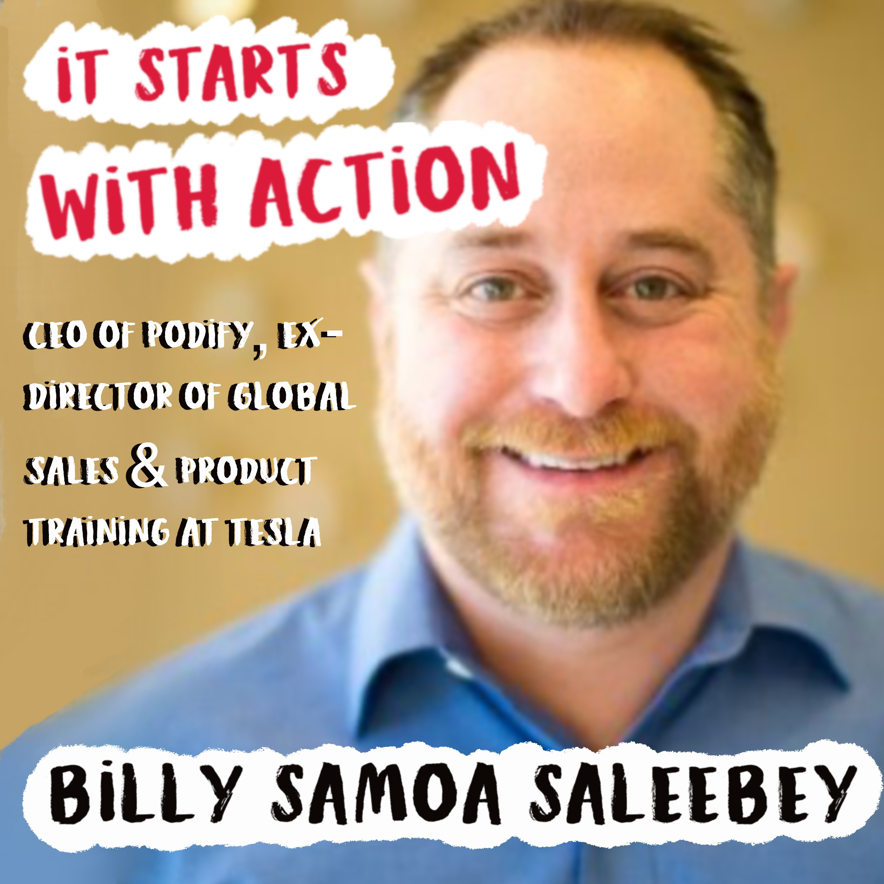 It starts with Action