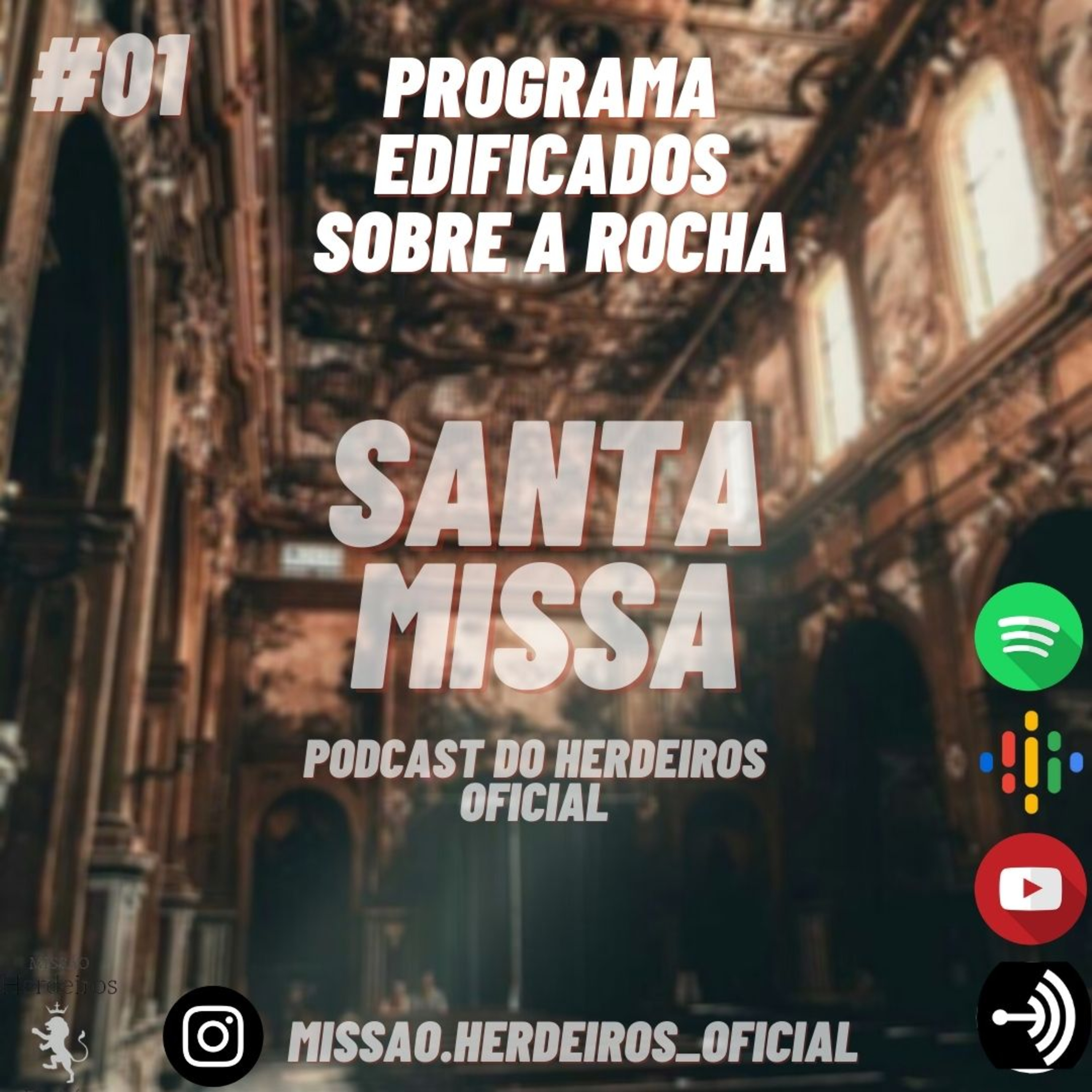 Podcast Do Herdeiros Oficial