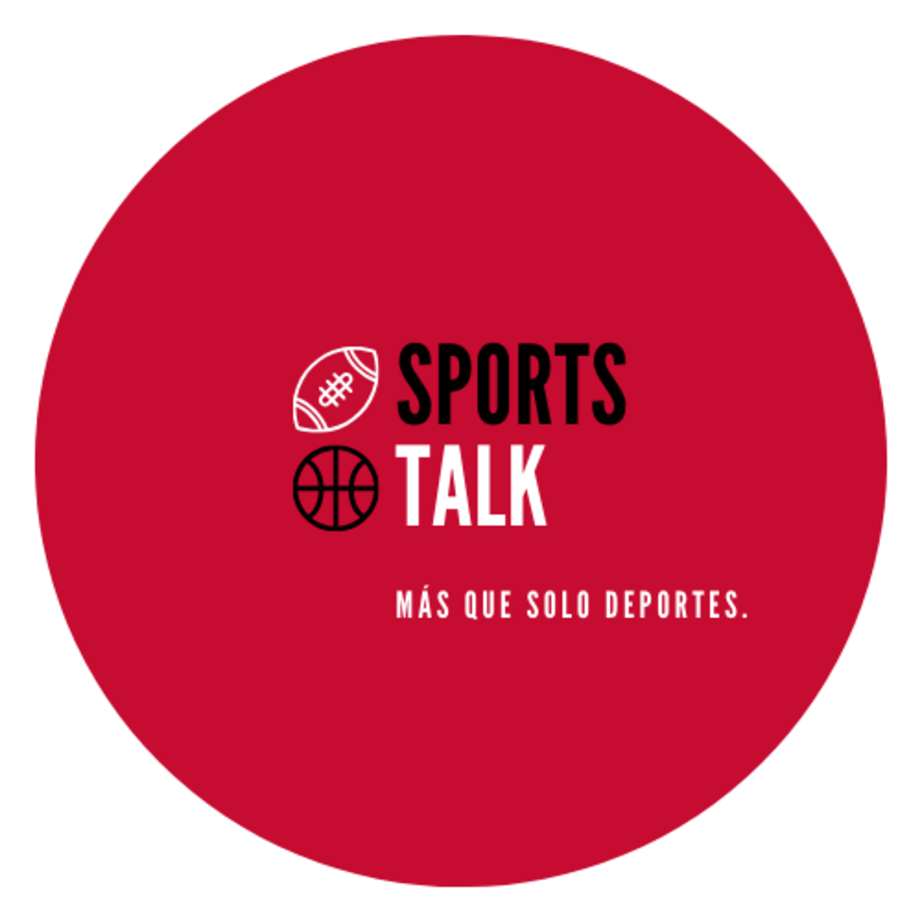 Sports Talk Ep. 1 - Piloto episode artwork
