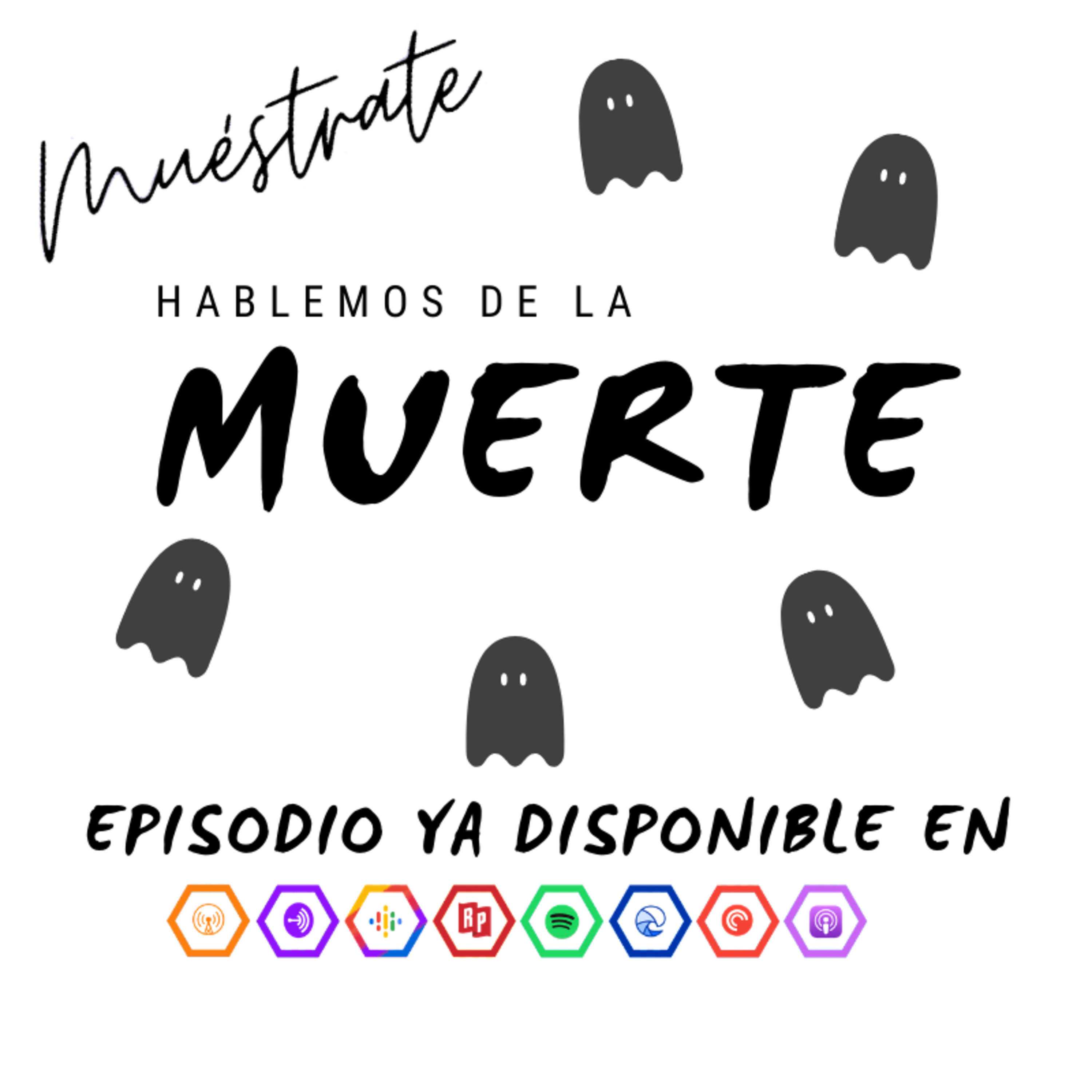 Ep. 6 - La Muerte episode artwork