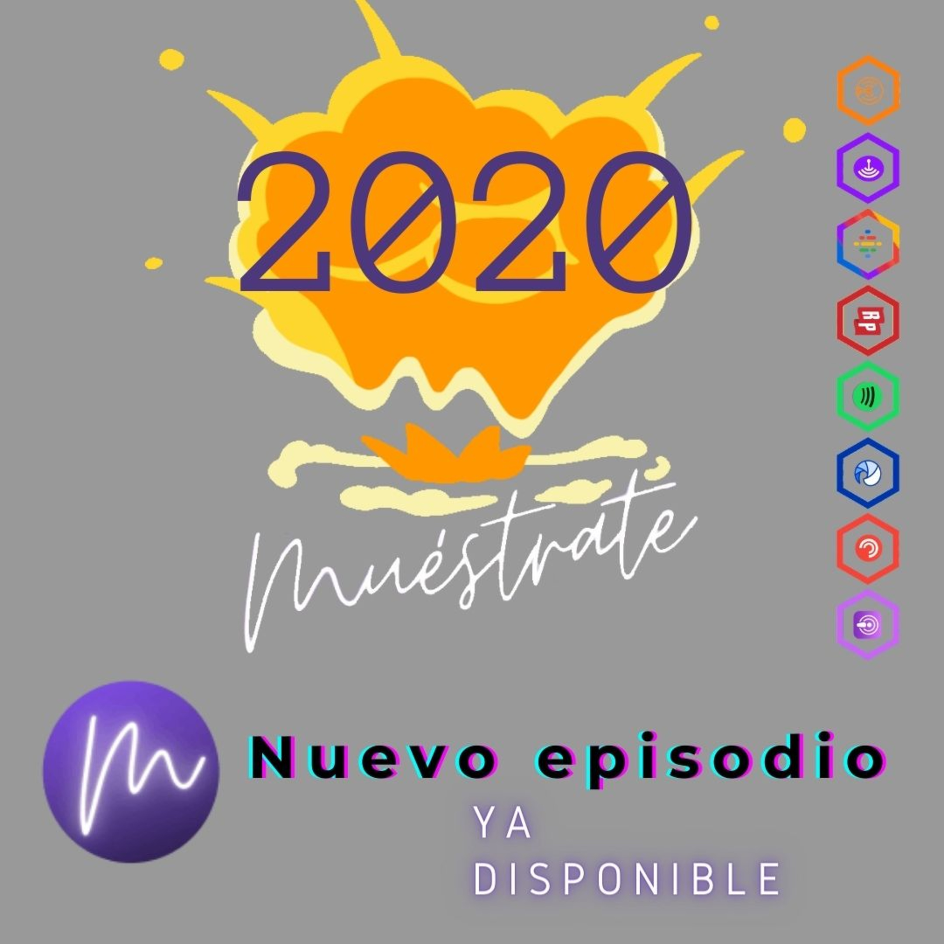 Ep. 8 - 2020 episode artwork
