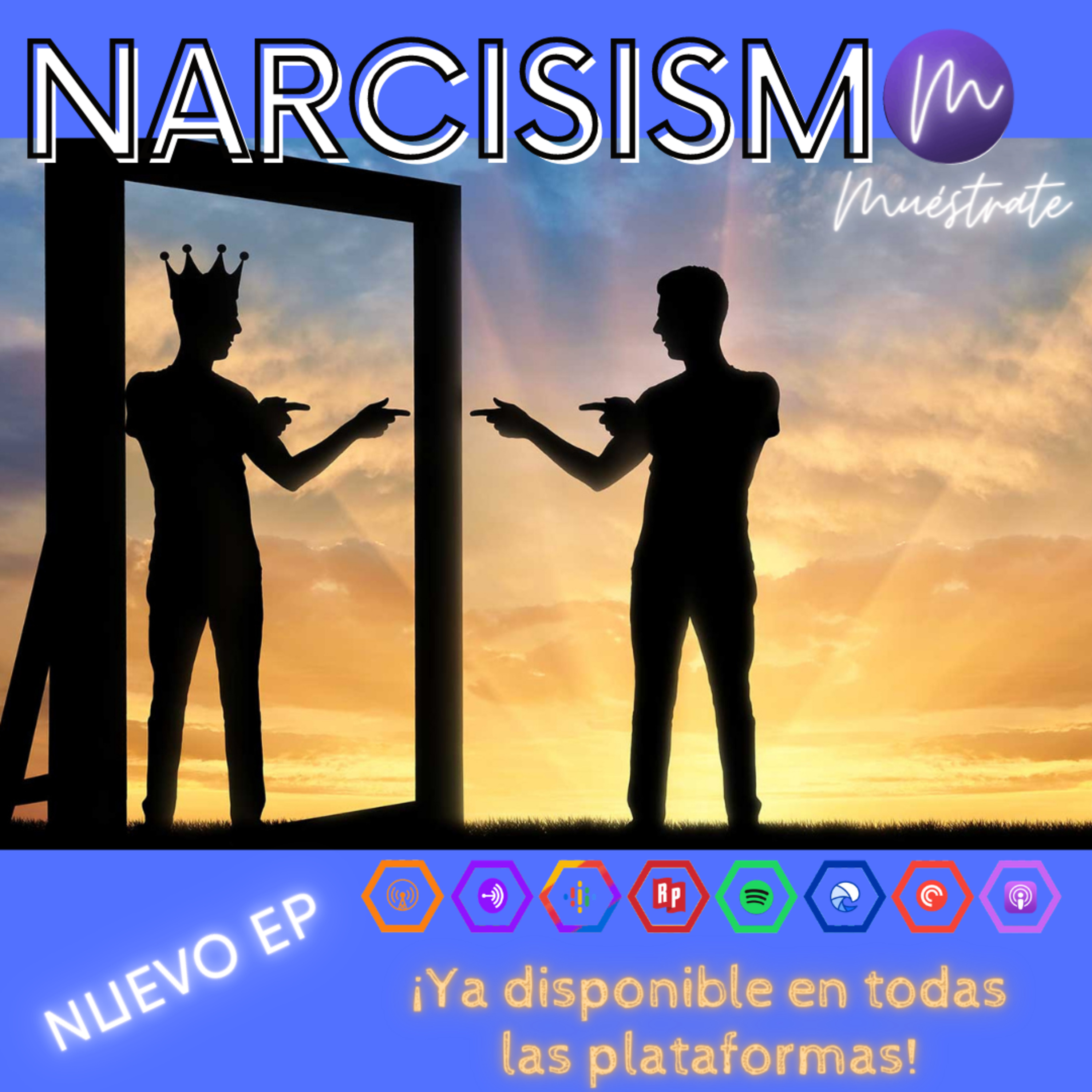 Ep. 12 - Narcisismo episode artwork