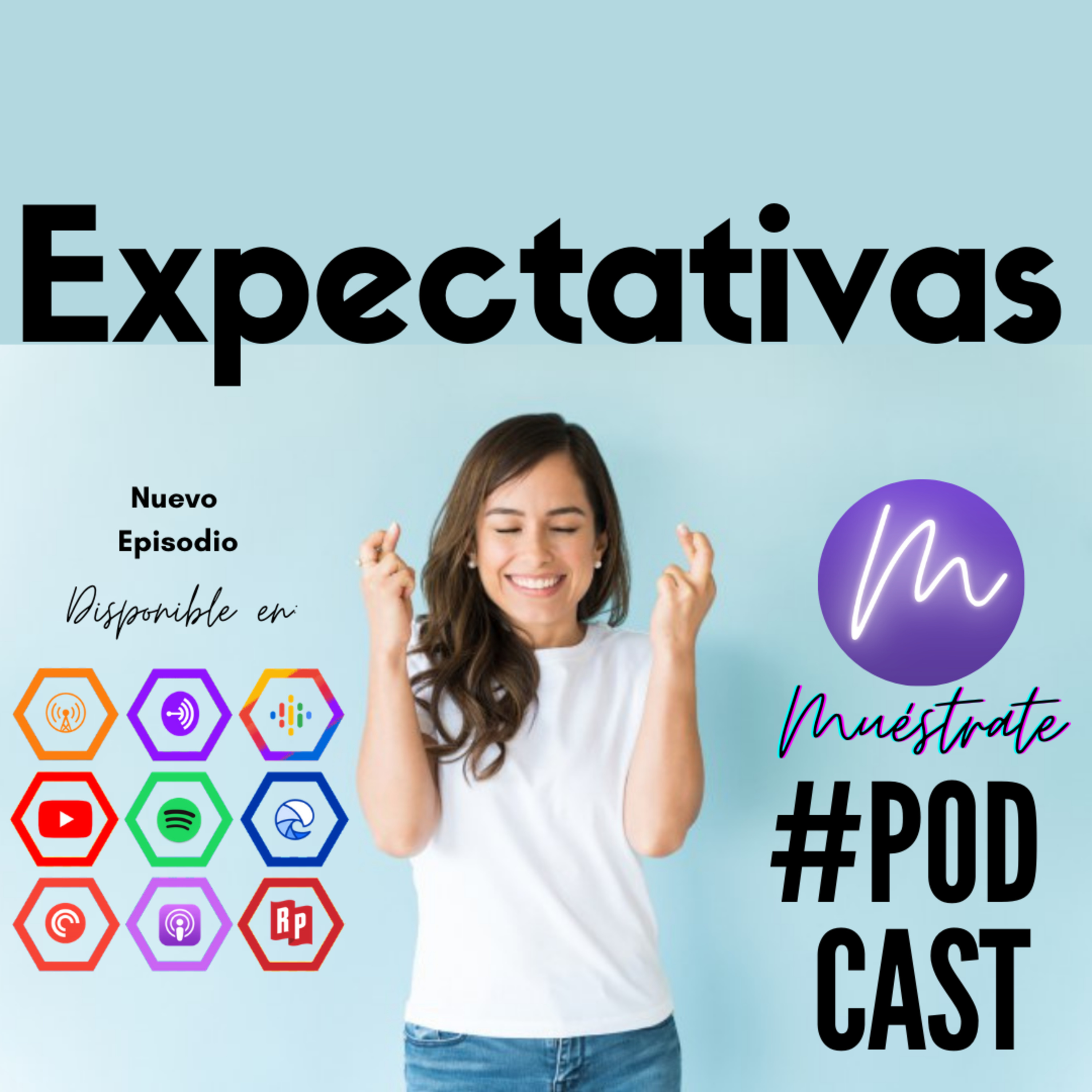 Ep. 16 - Expectativas episode artwork