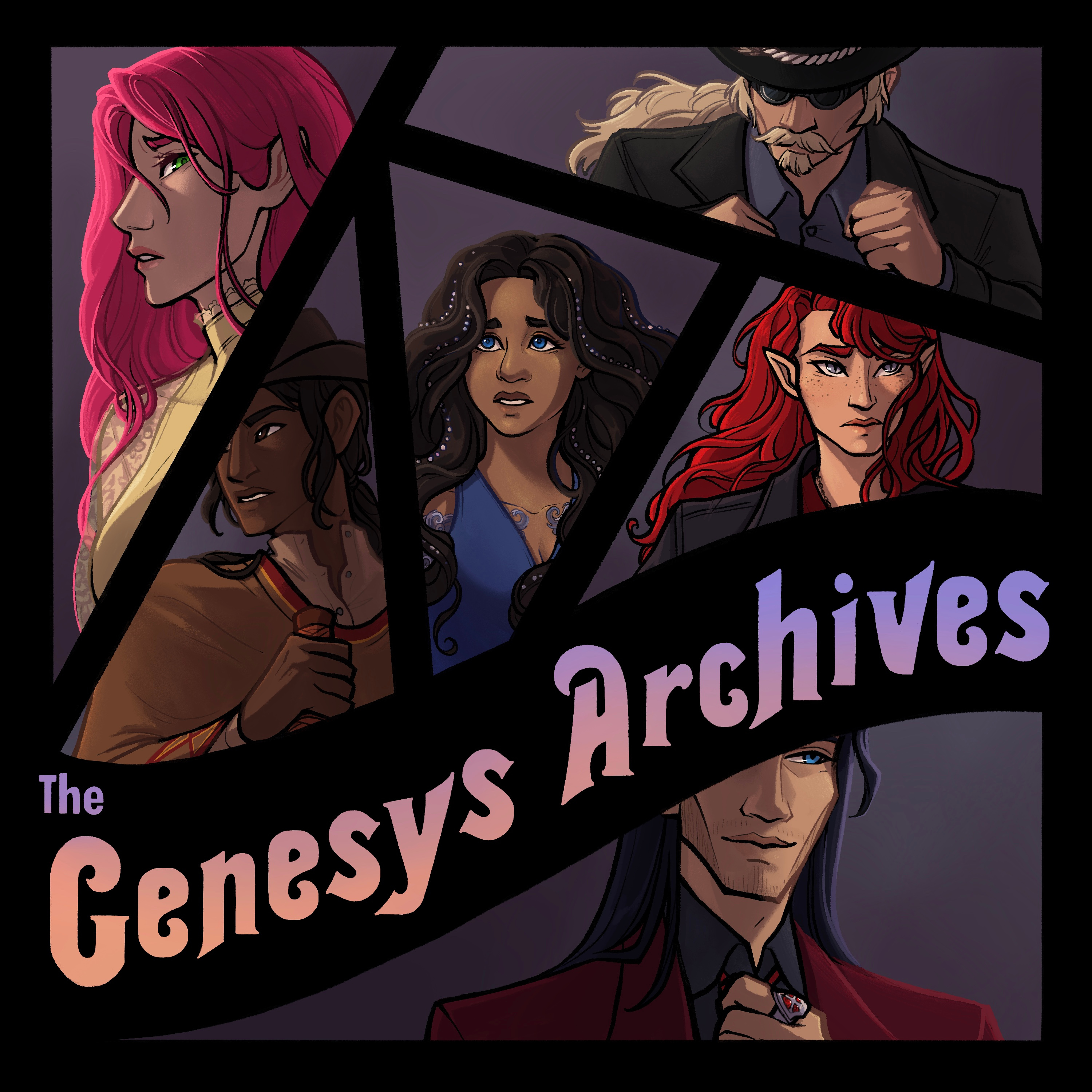 The Genesys Archives