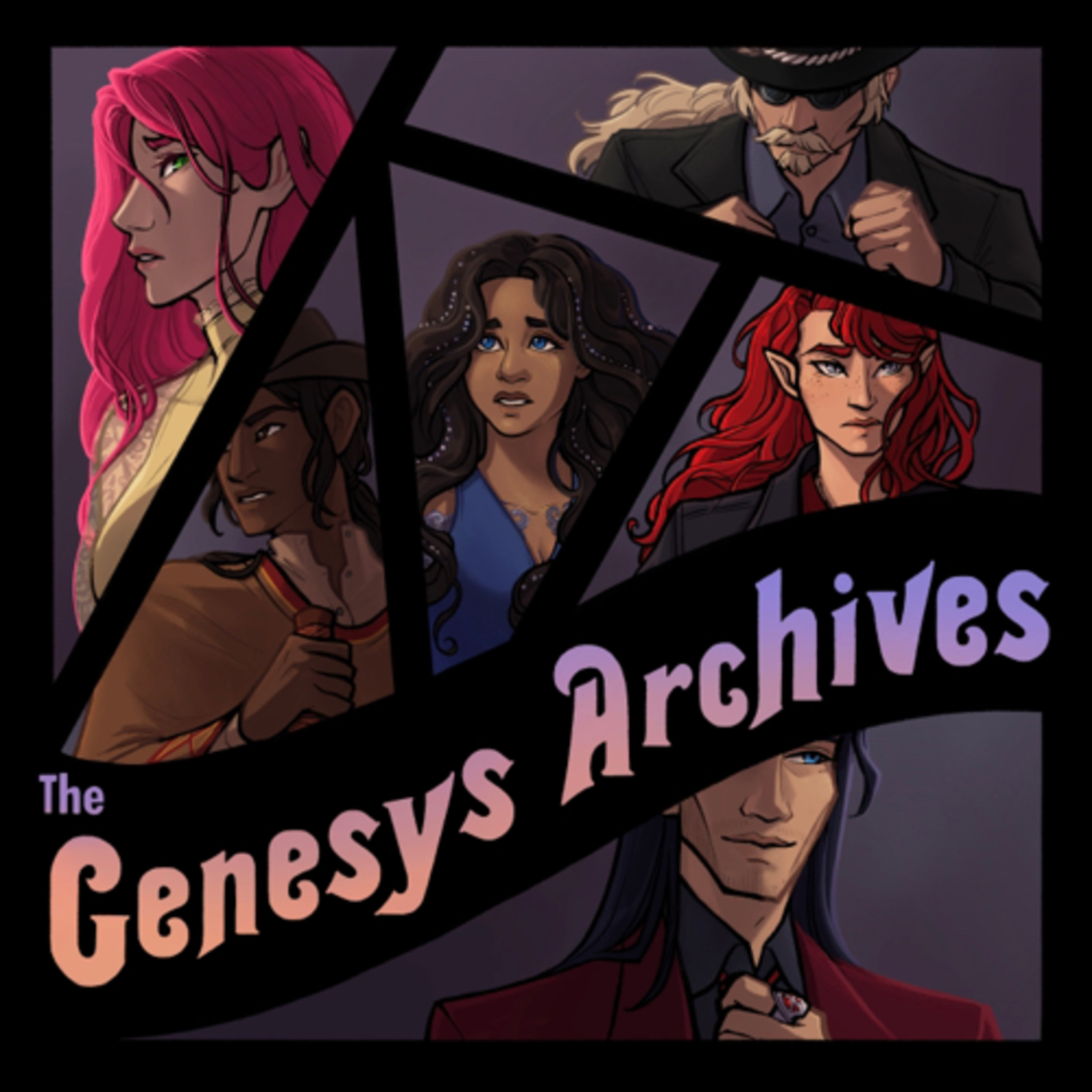 The Genesys Archives