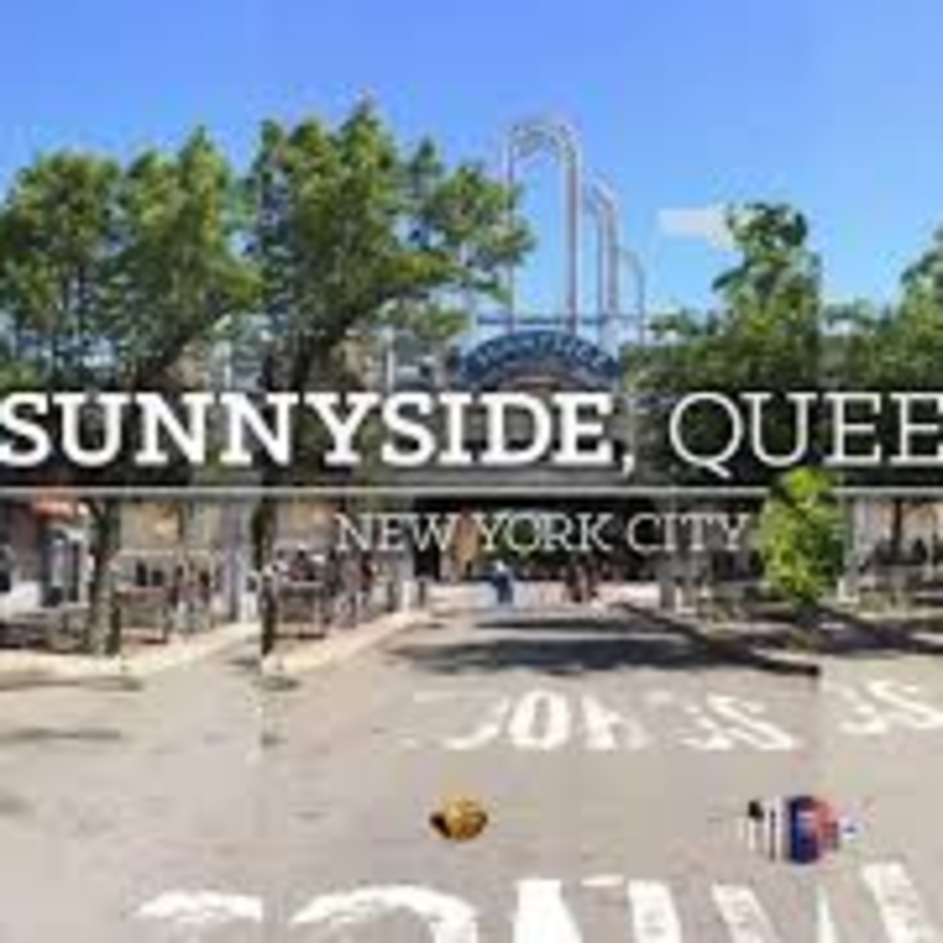 THE QUEENS NEW YORKER