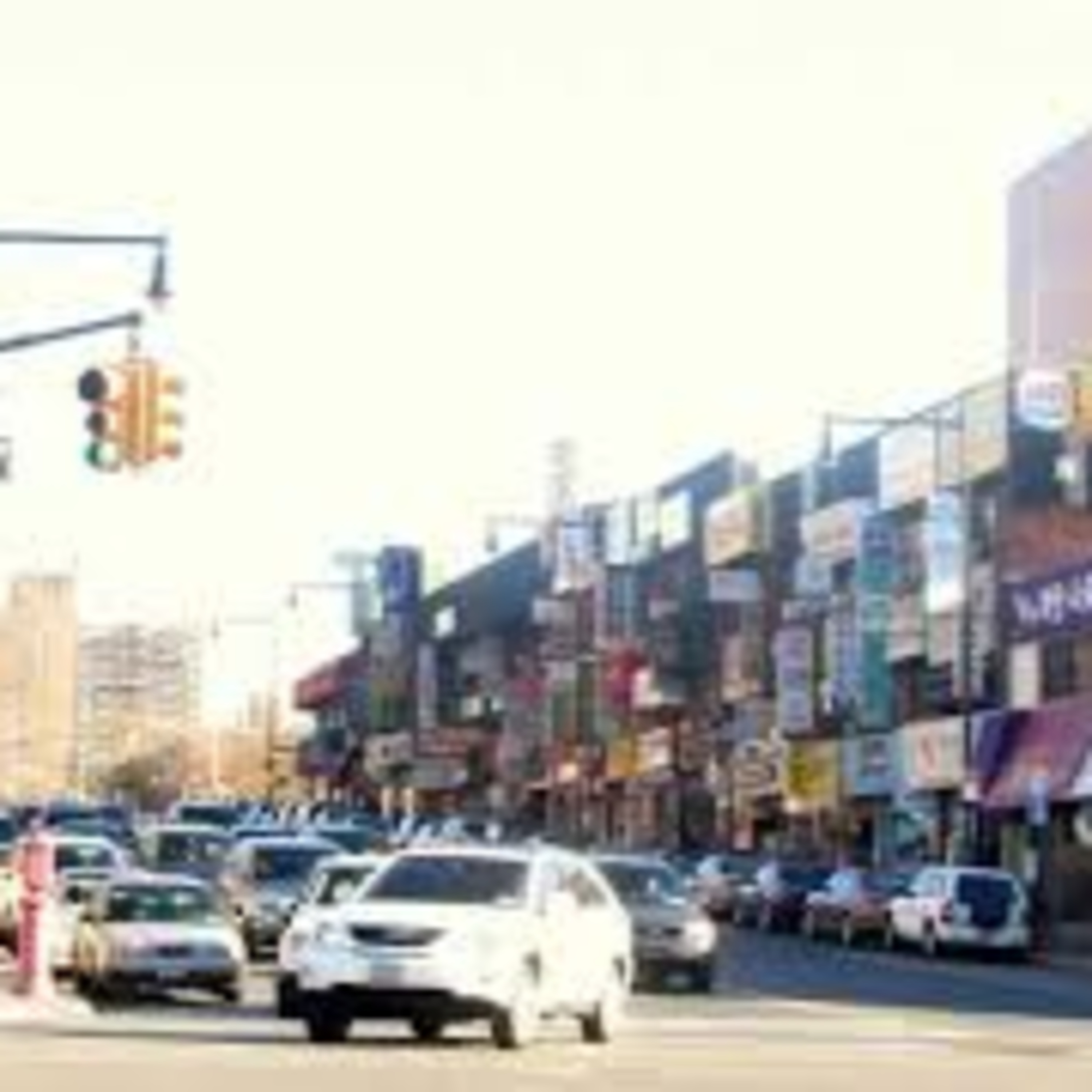 THE QUEENS NEW YORKER