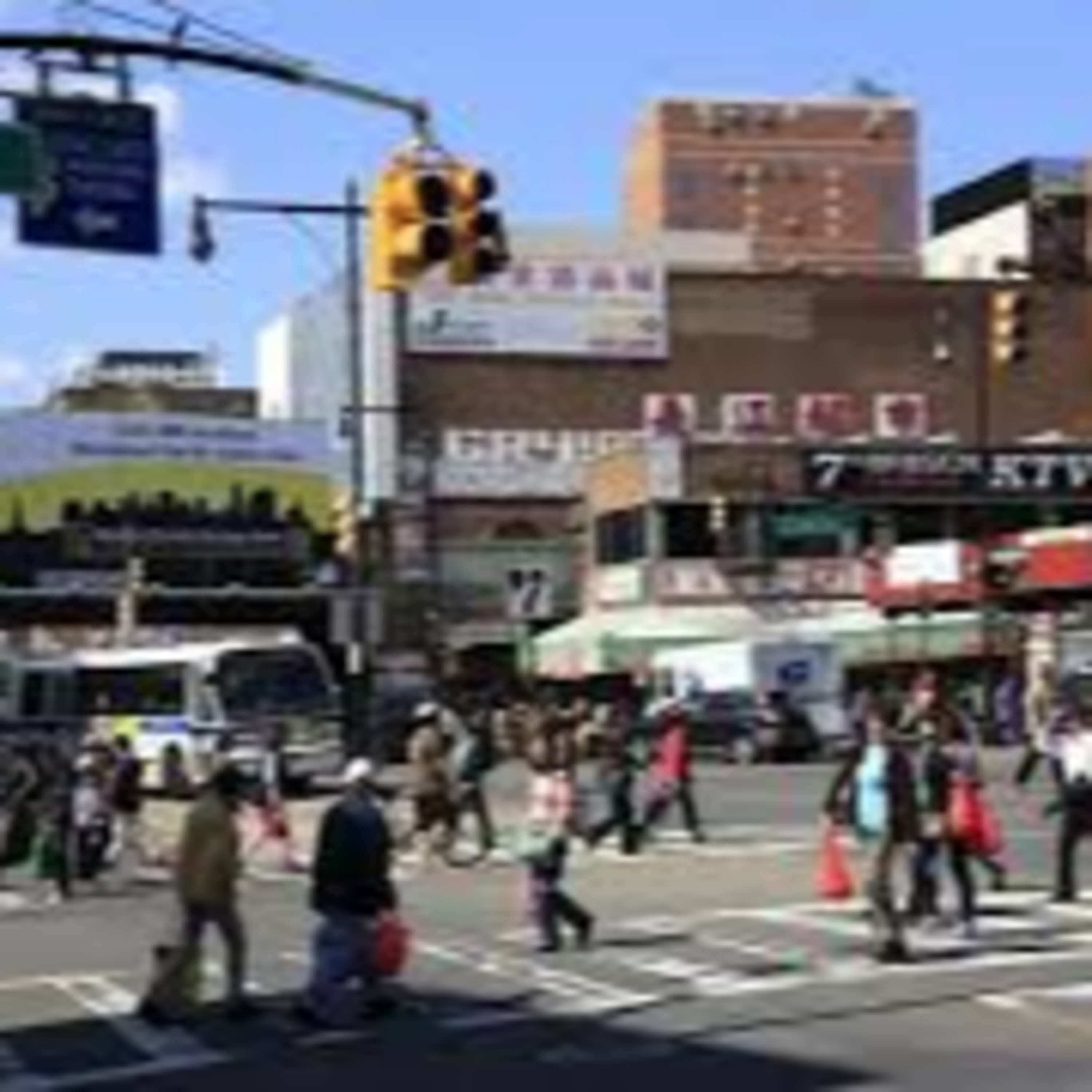 THE QUEENS NEW YORKER