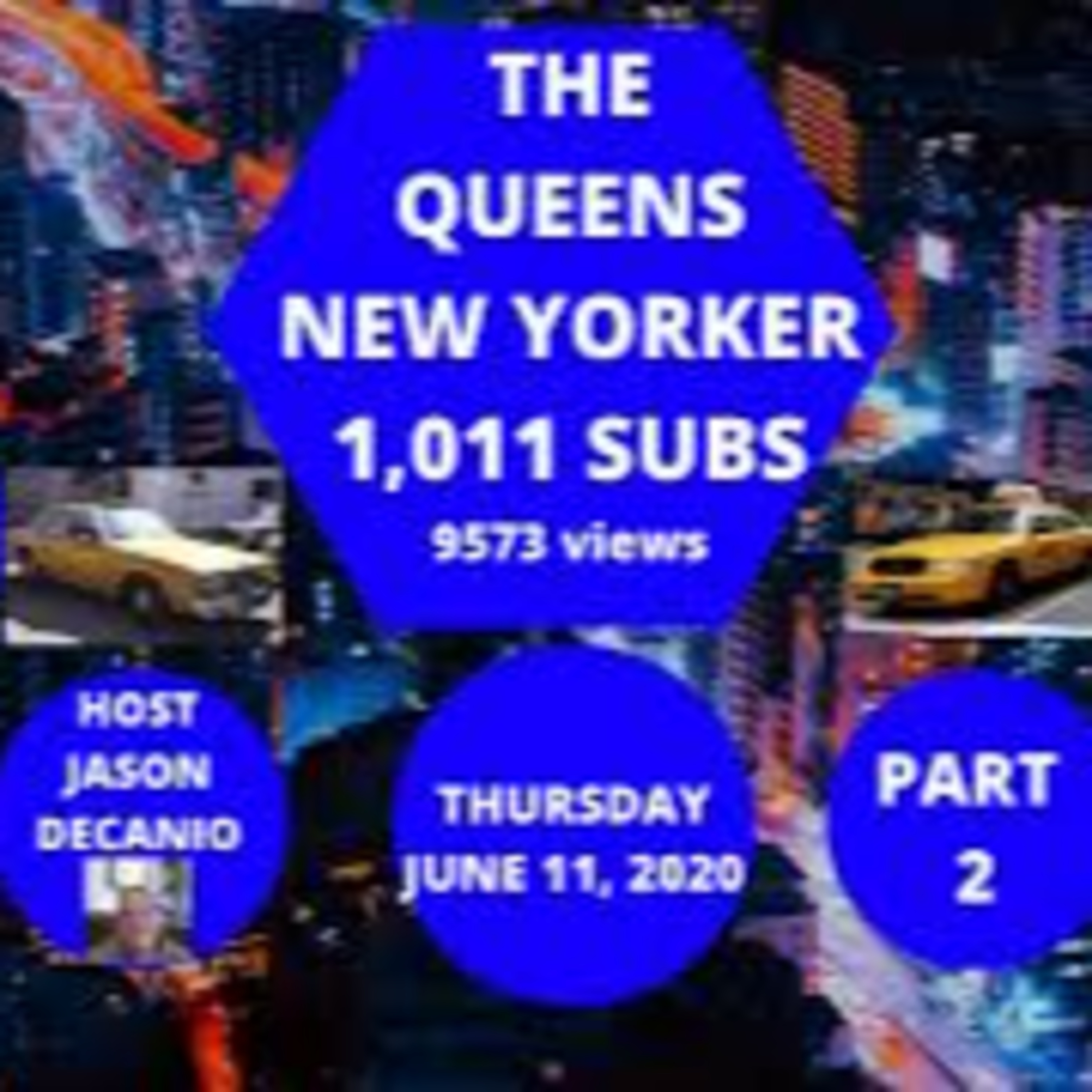 THE QUEENS NEW YORKER