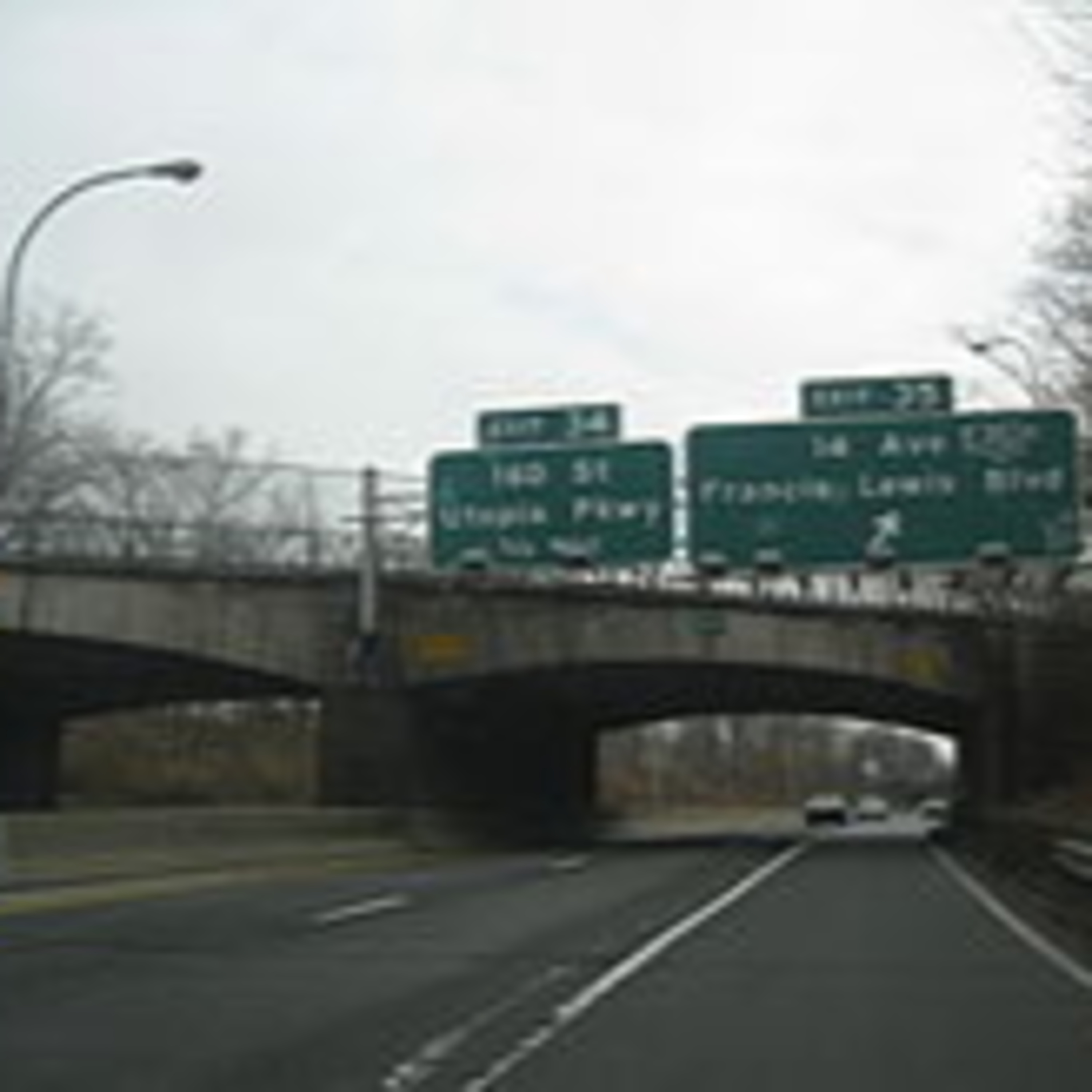 THE QUEENS NEW YORKER EPISODE 113: THE CROSS ISLAND PARKWAY