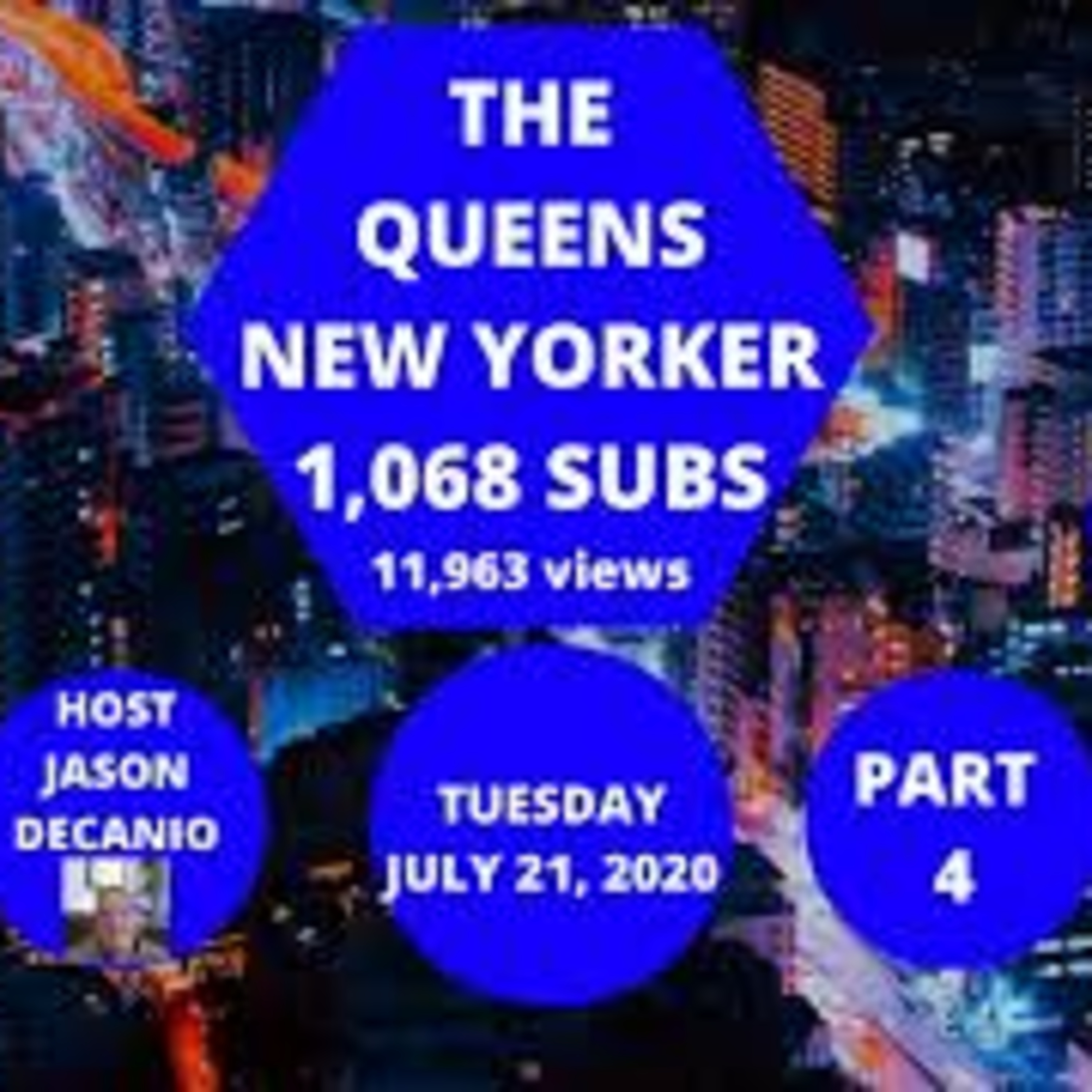 THE QUEENS NEW YORKER EPISODE 119: PART 4 THE NORTHERN STATE PARKWAY