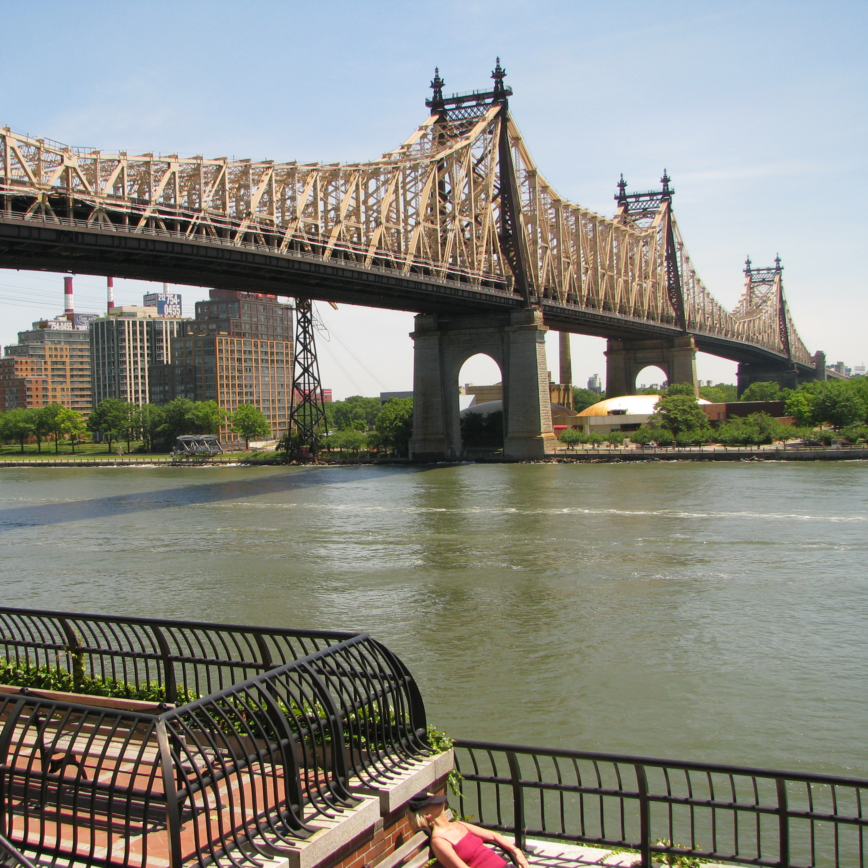 THE QUEENS NEW YORKER EPISODE 131: QUEENSBORO BRIDGE