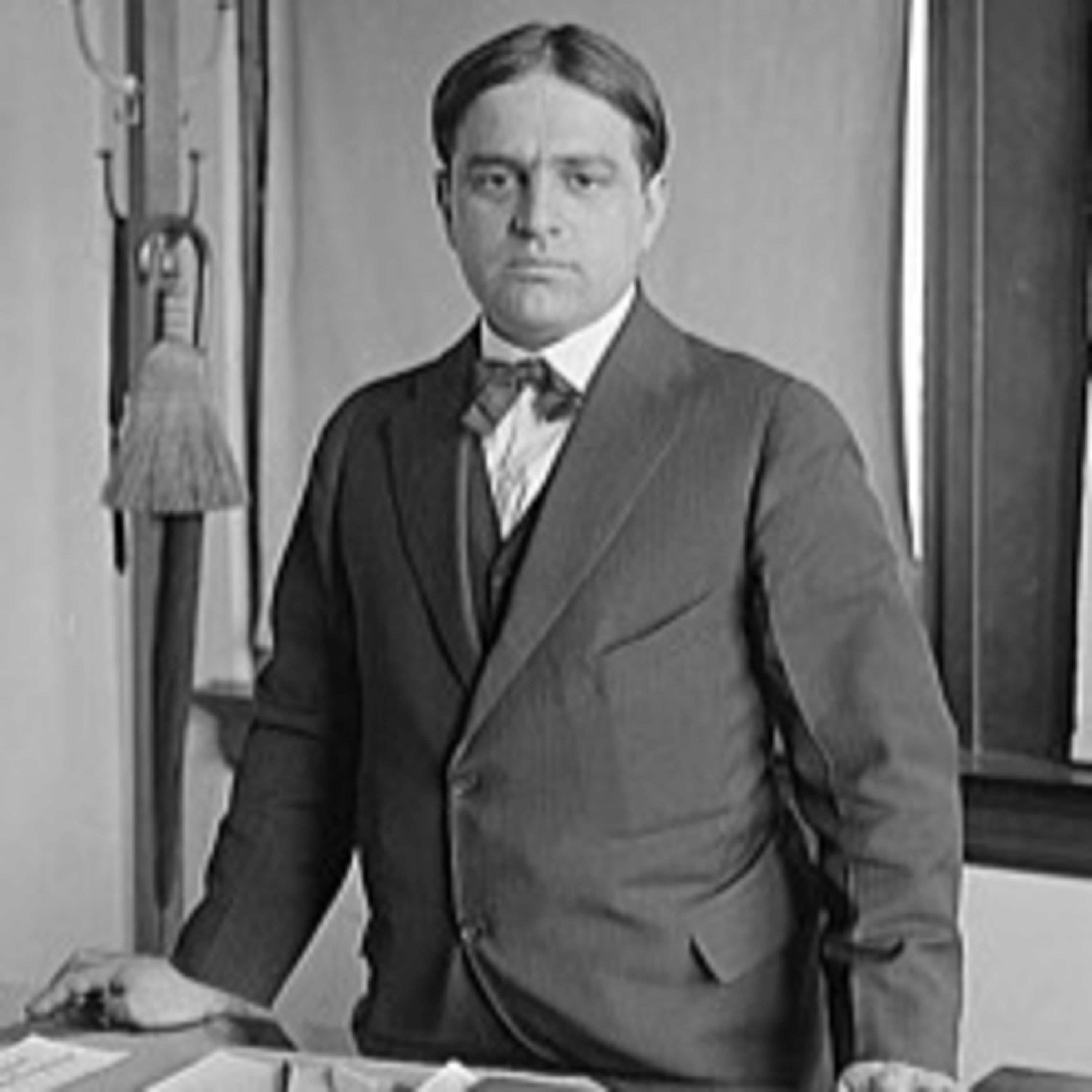 THE LEGACY OF QUEENS EPISODE 3: FIORELLO H. LA GUARDIA