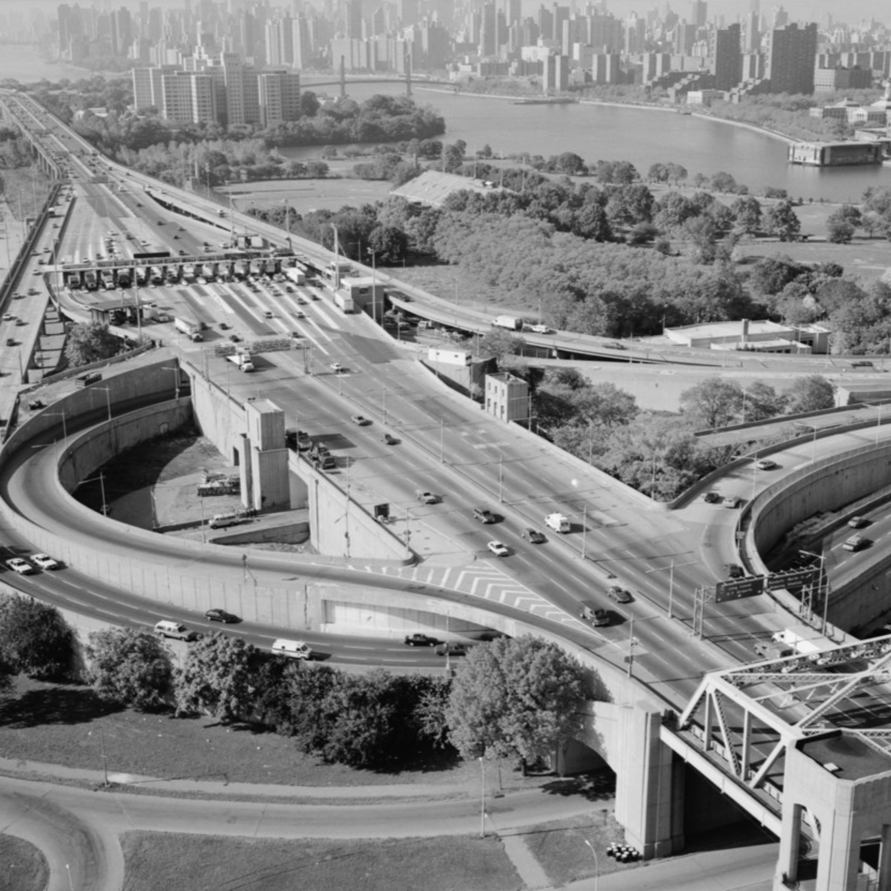 THE QUEENS NEW YORKER EPISODE 134: PART 3 THE TRIBOROUGH BRIDGE