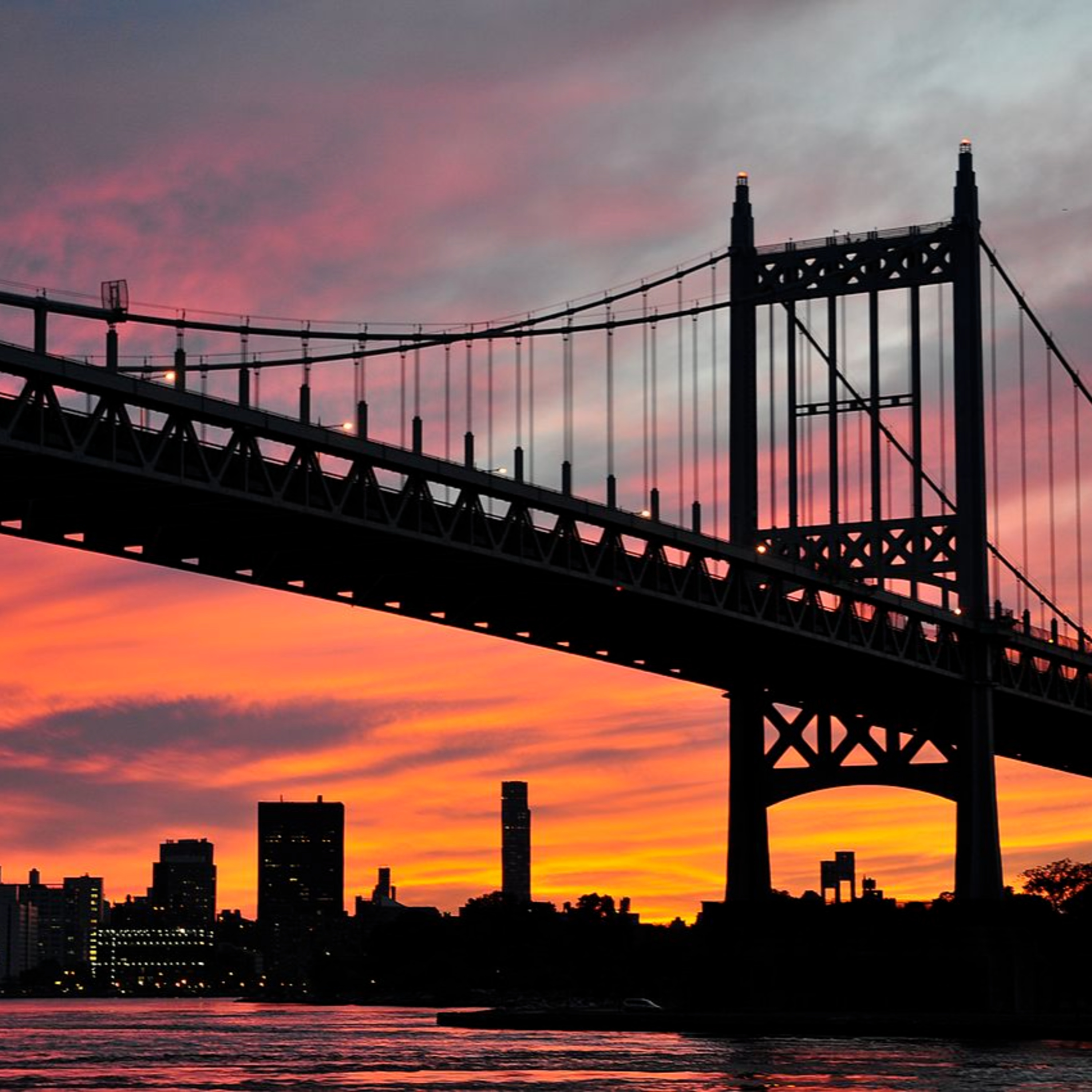 THE QUEENS NEW YORKER EPISODE 135: THE TRIBOROUGH BRIDGE PART 4