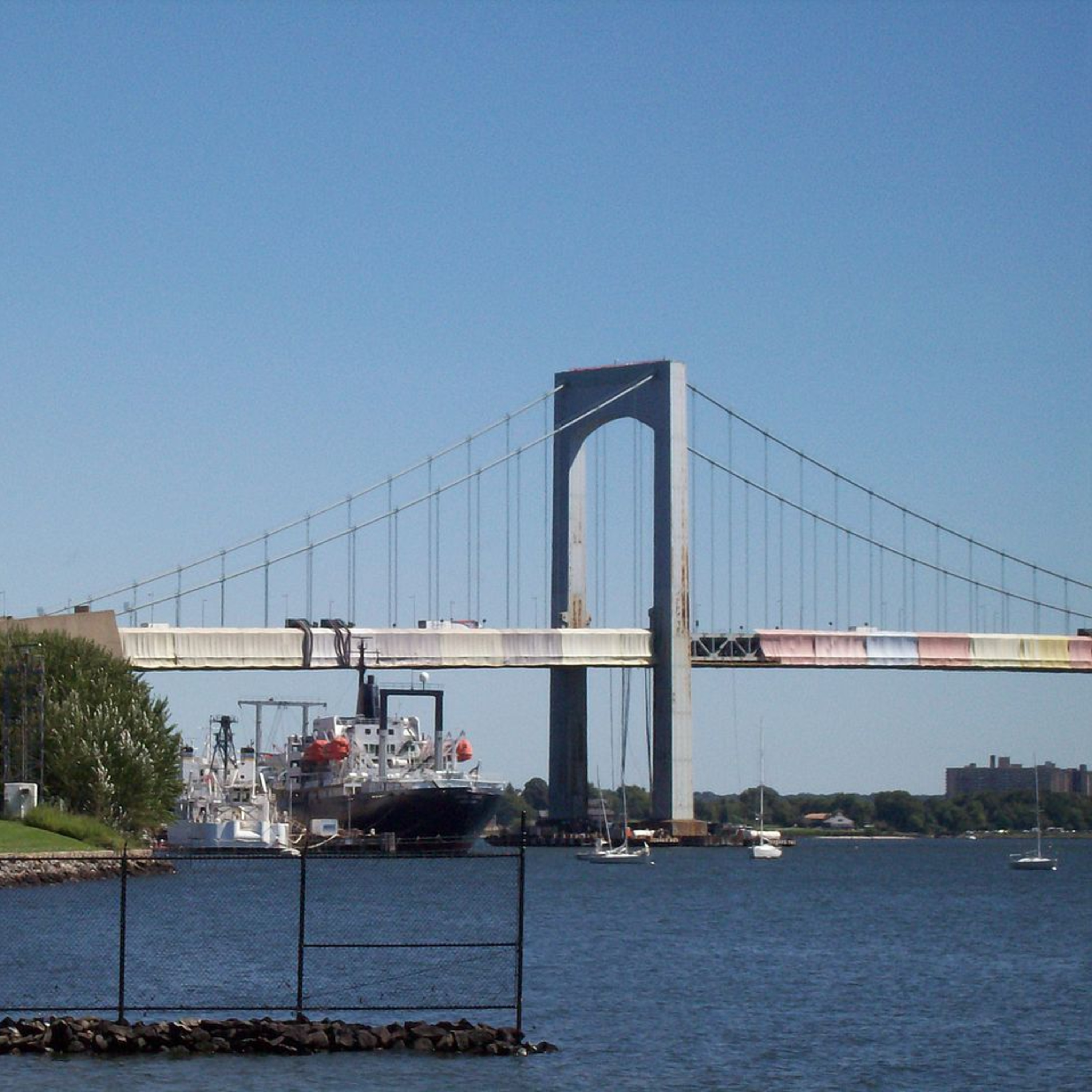 THE QUEENS NEW YORKER EPISODE 139: THROG'S NECK BRIDGE PART 2