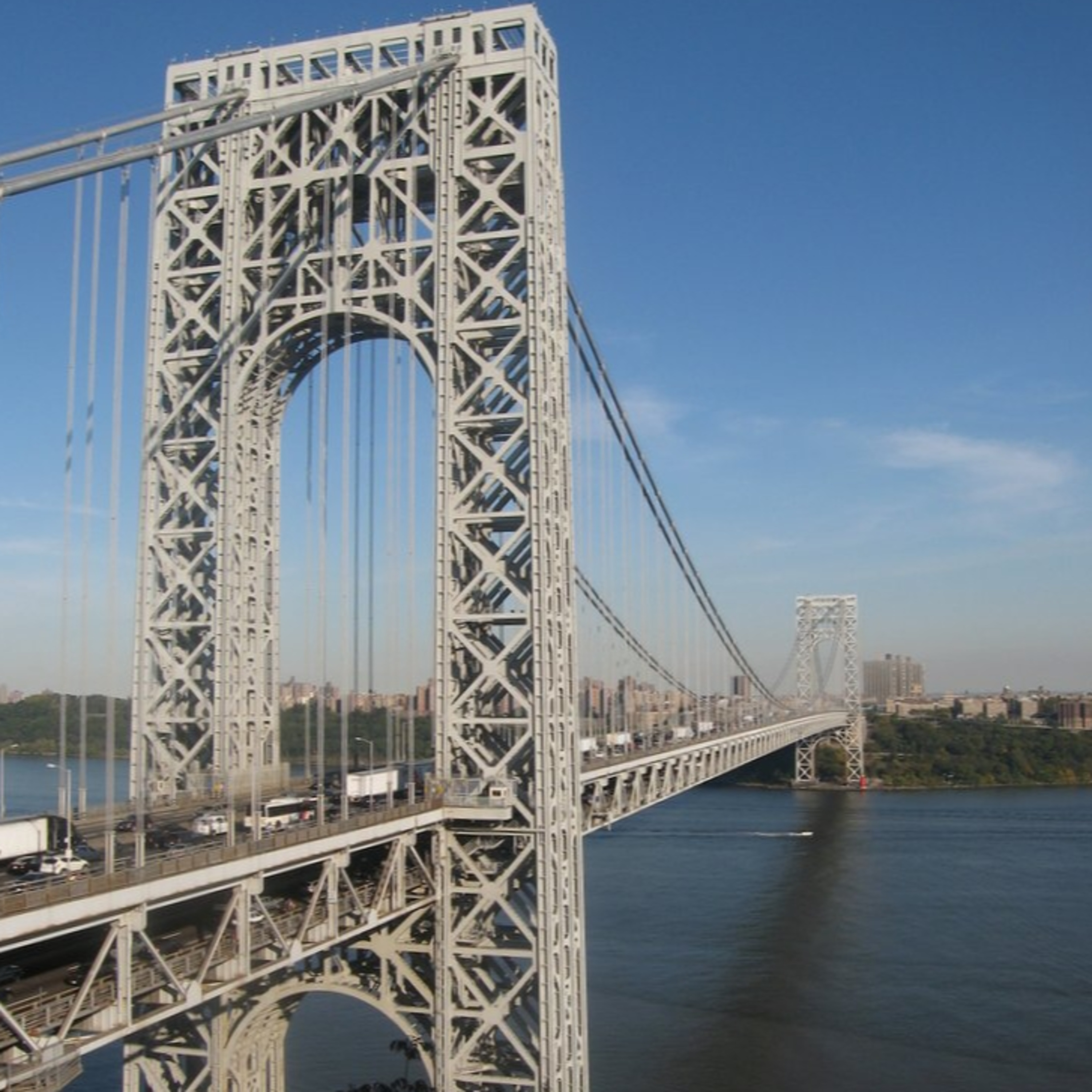 THE QUEENS NEW YORKER EPISODE 140: THE GEORGE WASHINGTON BRIDGE