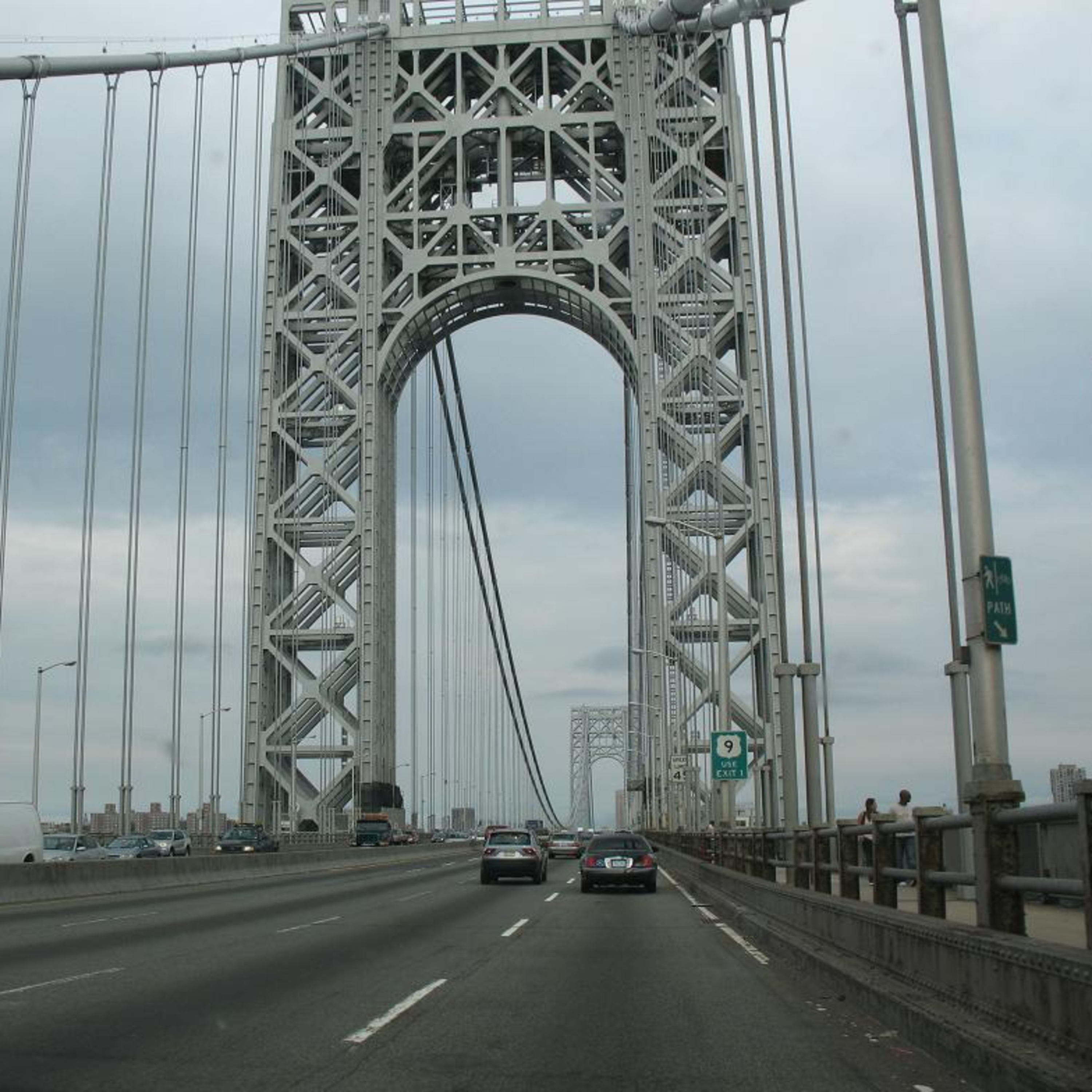 THE QUEENS NEW YORKER EPISODE 141: THE GEORGE WASHINGTON BRIDGE PART 2