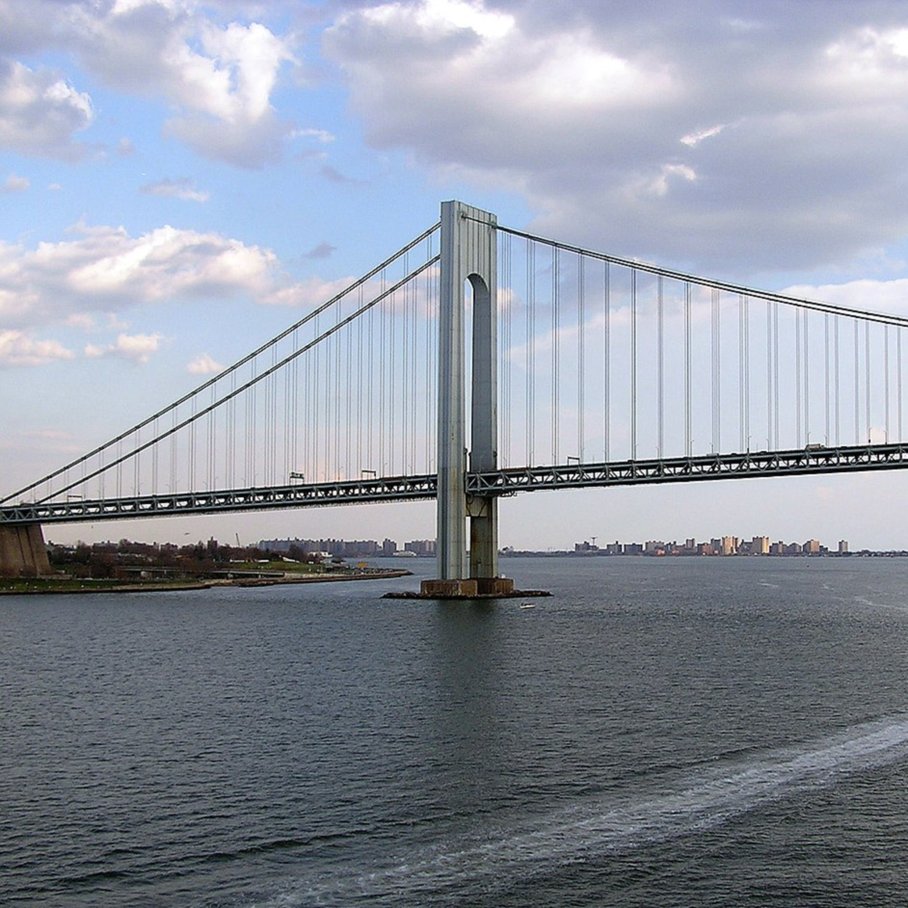 THE QUEENS NEW YORKER EPISODE 143: THE VERRAZZANO NARROWS BRIDGE