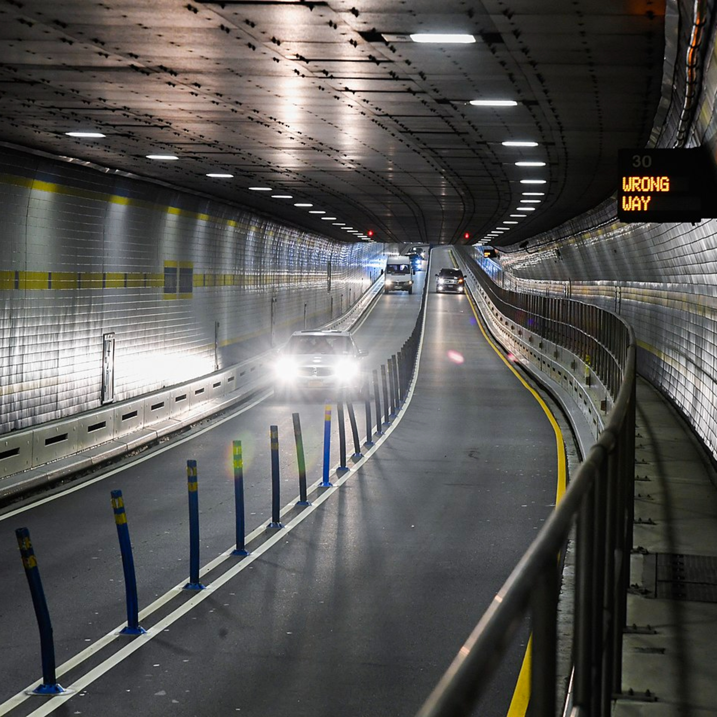 THE QUEENS NEW YORKER EPISODE 146: THE BROOKLYN-BATTERY TUNNEL