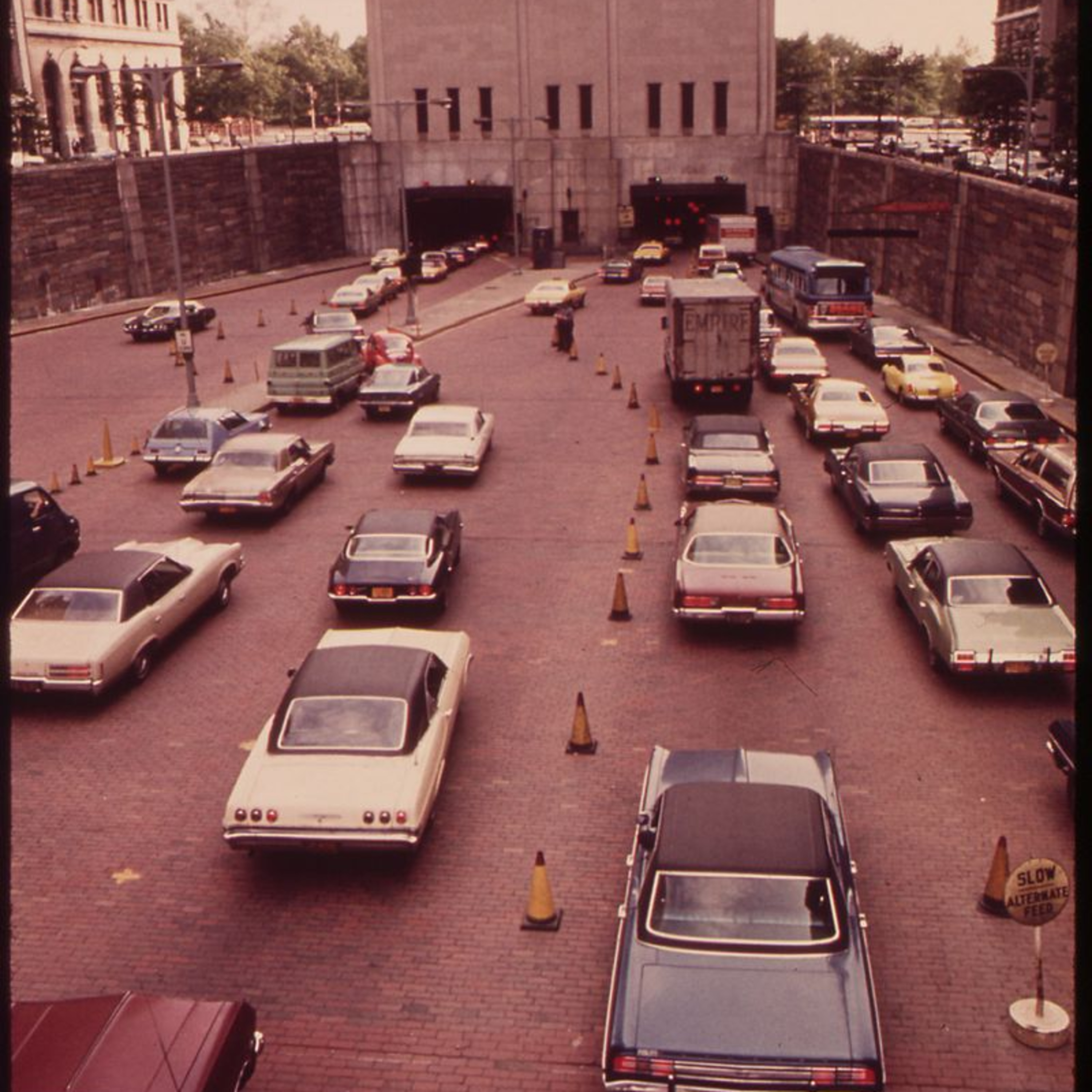 THE QUEENS NEW YORKER EPISODE 148: THE BROOKLYN-BATTERY TUNNEL PART 3
