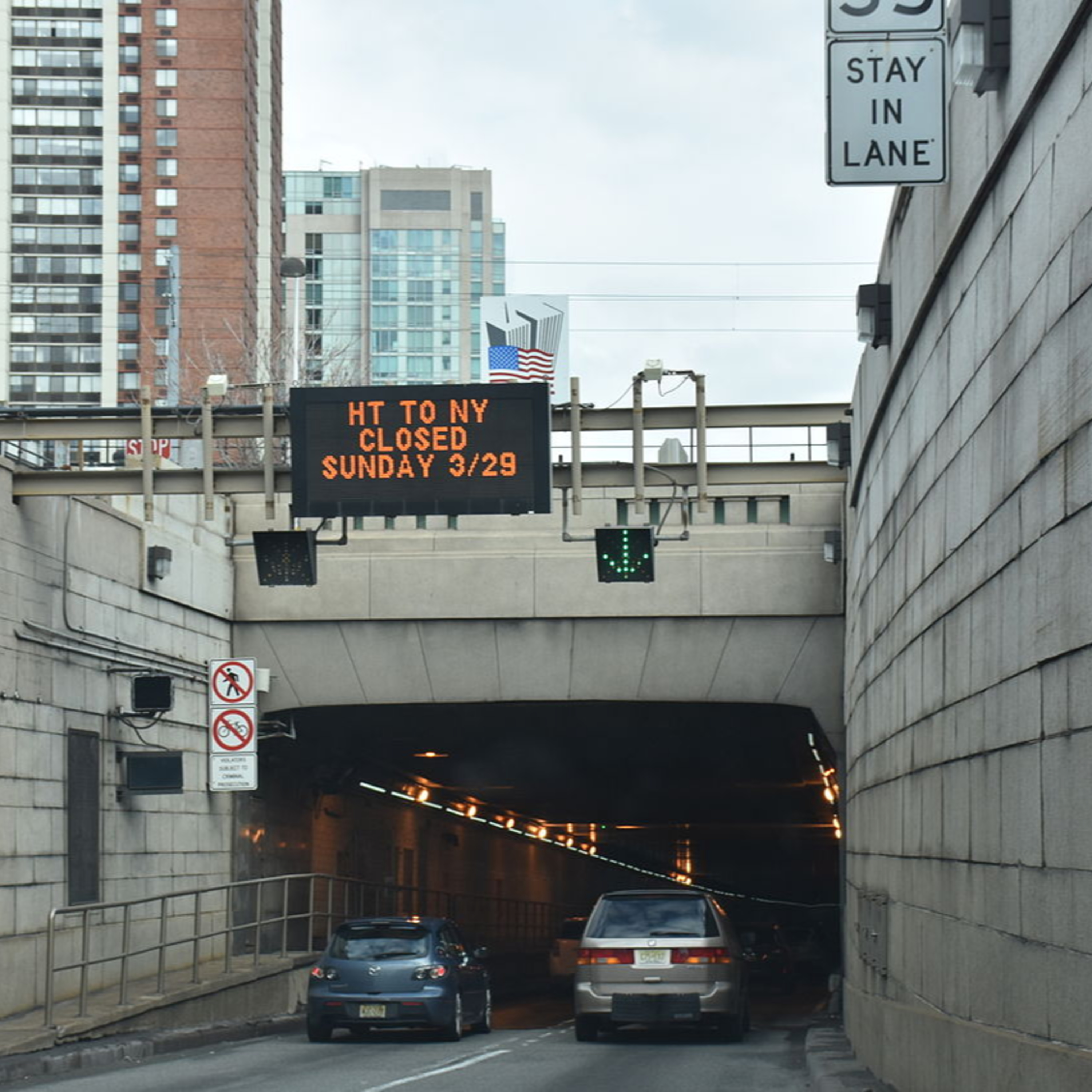 THE QUEENS NEW YORKER EPISODE 153: THE HOLLAND TUNNEL PART 2