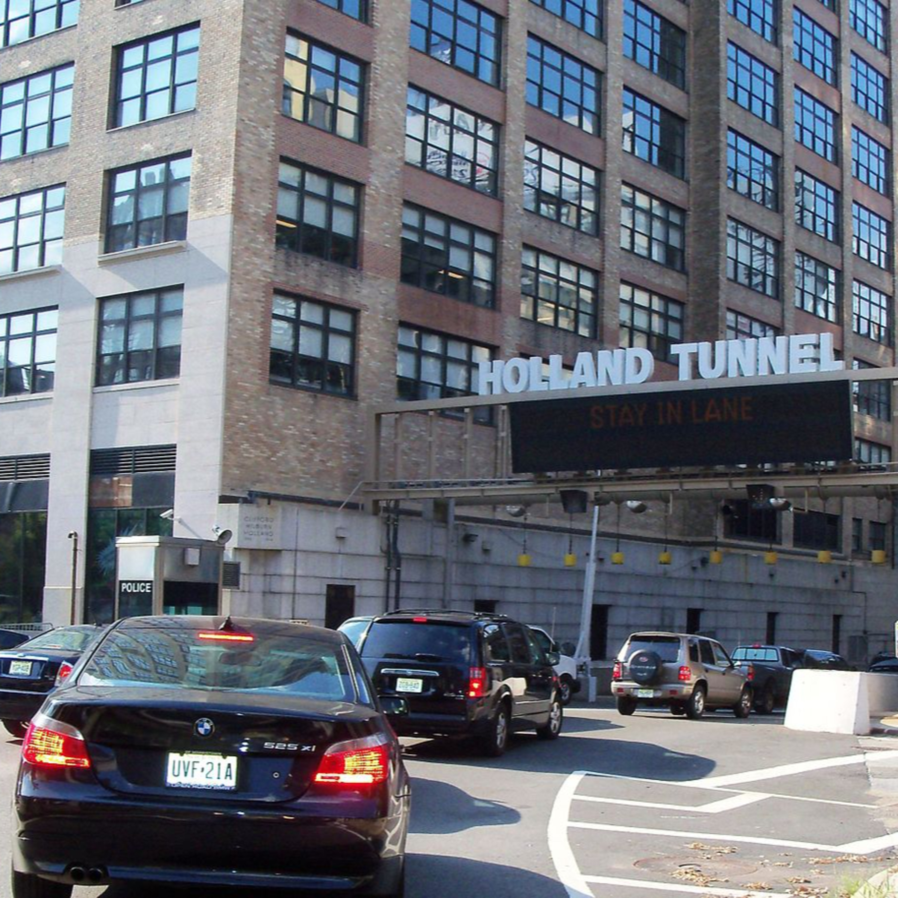 THE QUEENS NEW YORKER EPISODE 154: THE HOLLAND TUNNEL PART 3